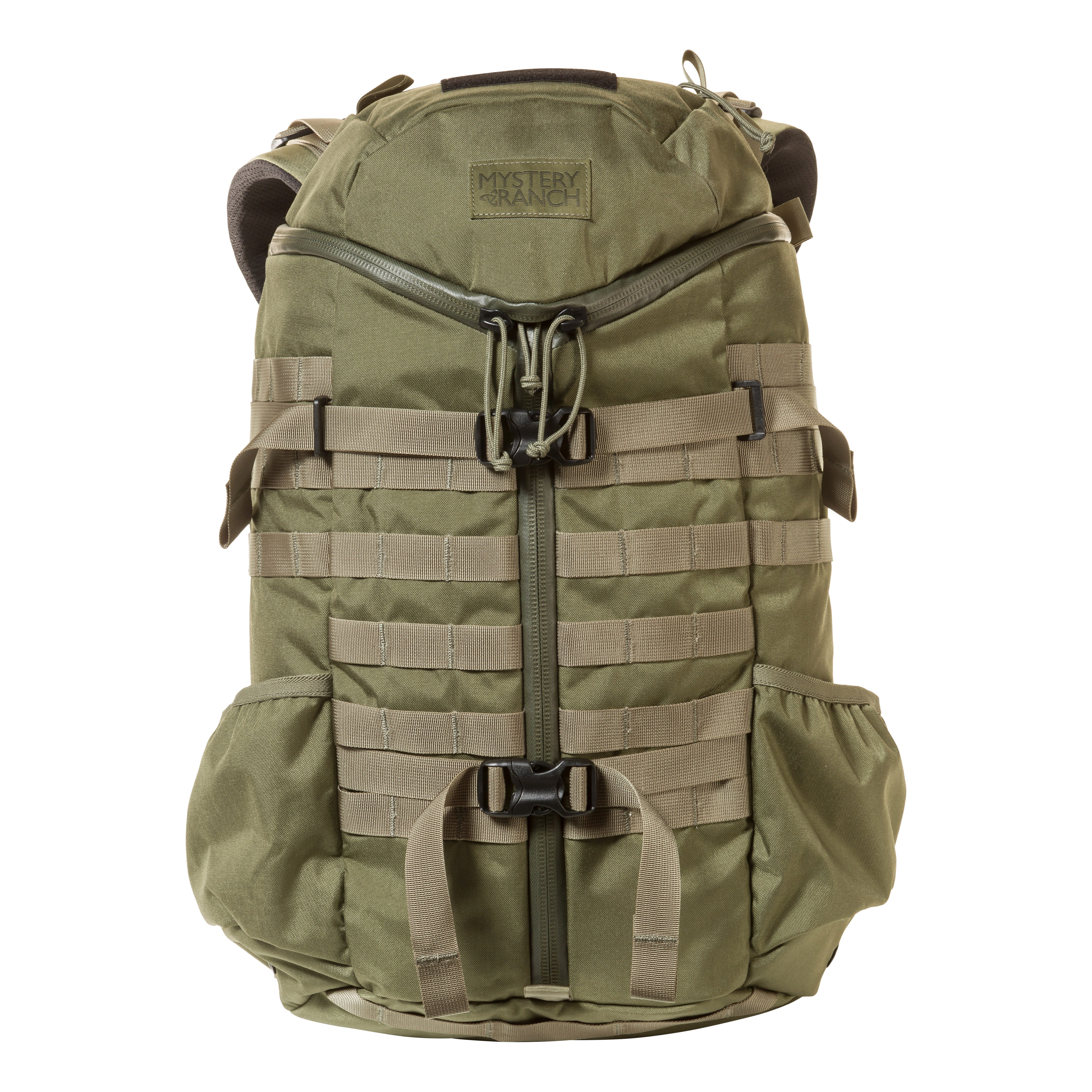 Mystery Ranch 2-Day Assault 30L Backpack - Forest | Backpacks