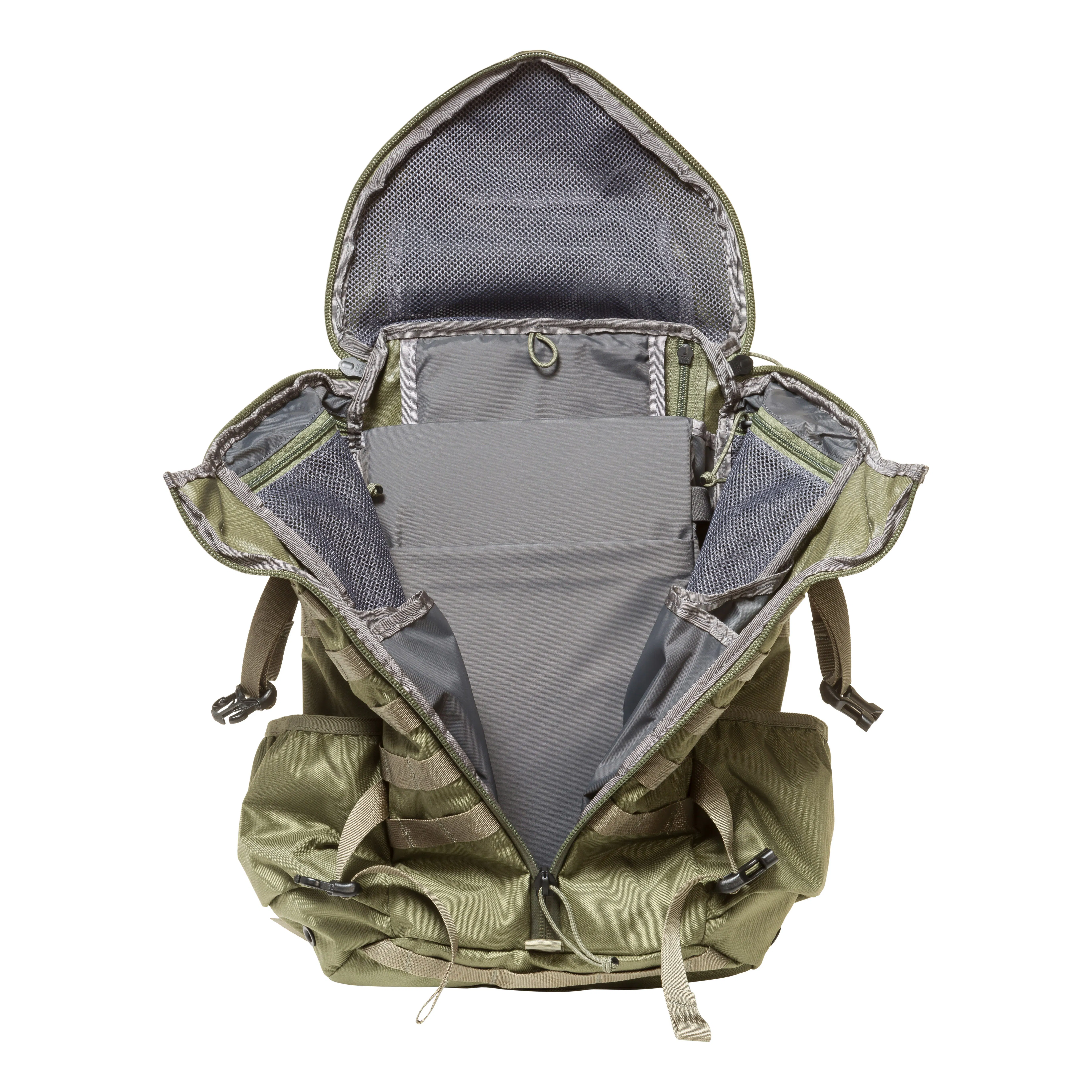 Mystery Ranch 2-Day Assault 30L Backpack - Forest | Backpacks