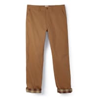 Flannel-Lined Guide Pant