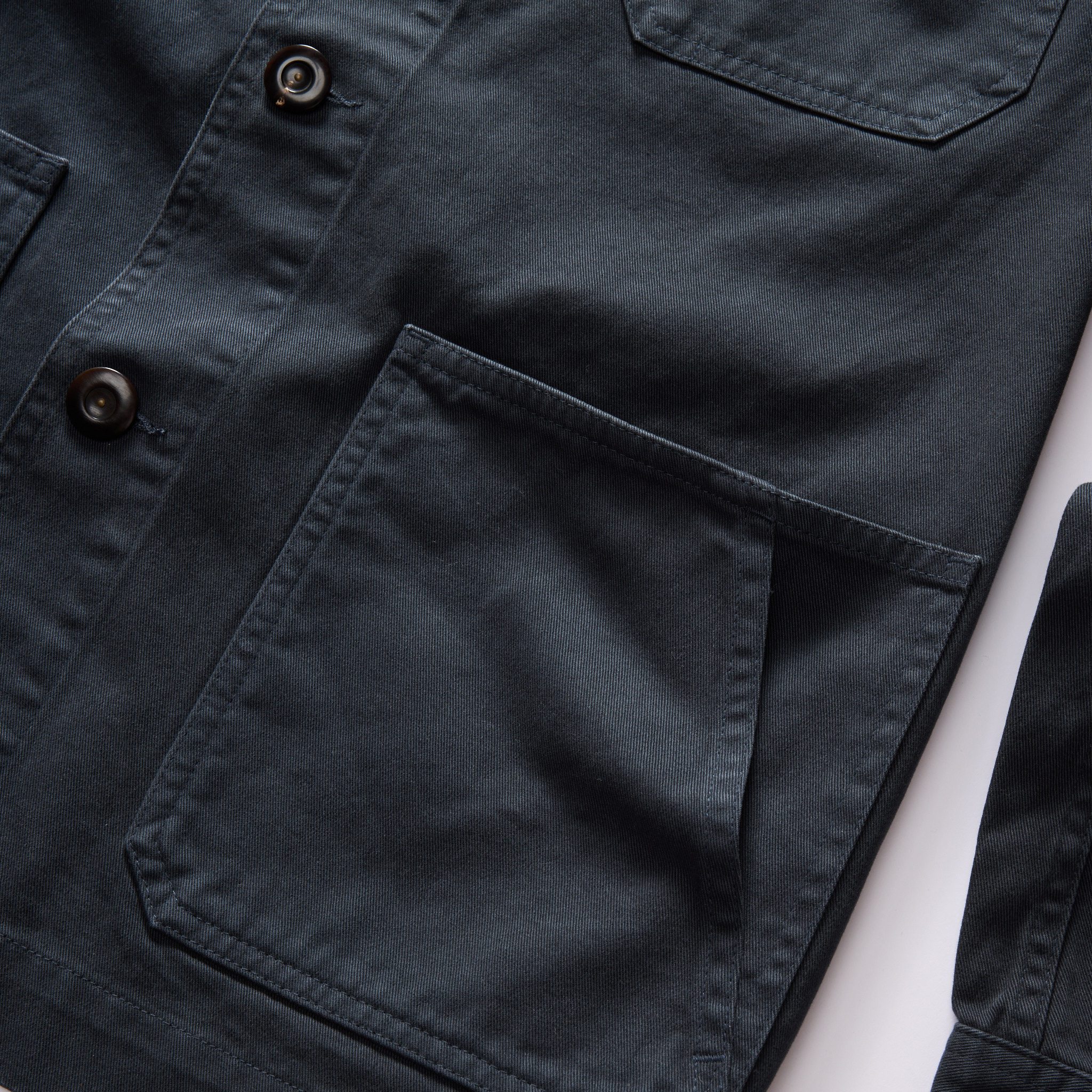 Taylor Stitch The Ojai Chore Coat - Navy | Chore Coats