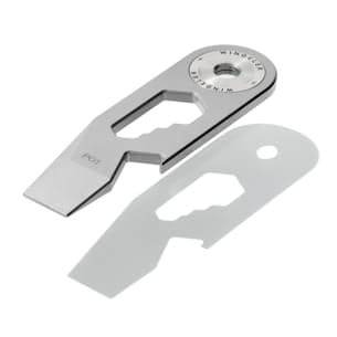 Windeler Package Opener Magnetic Multi Tool - Bead Blasted Grade 5 Titanium  Alloy, Pocket Tools