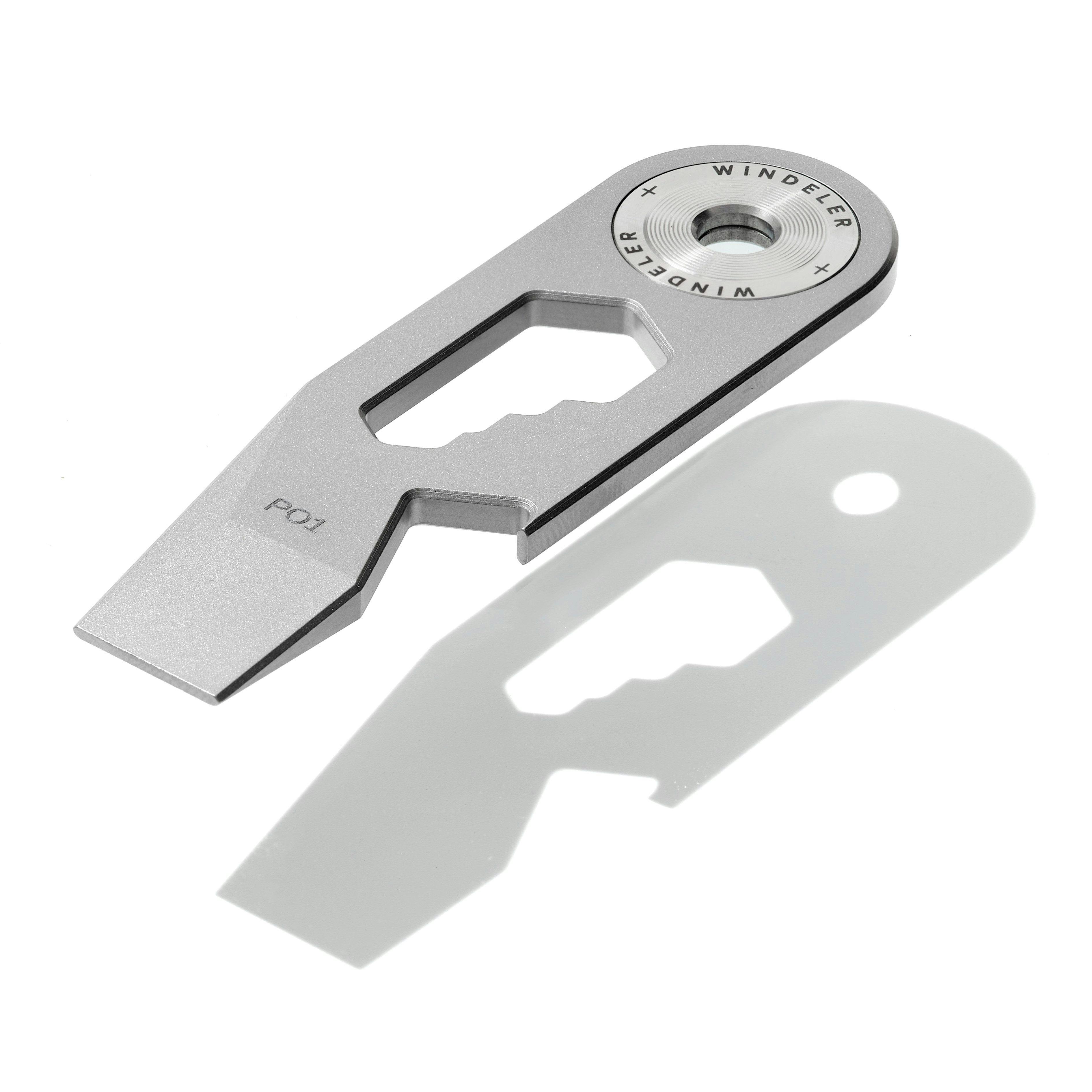 Promotional Magnetic Stainless Steel Bottle Openers