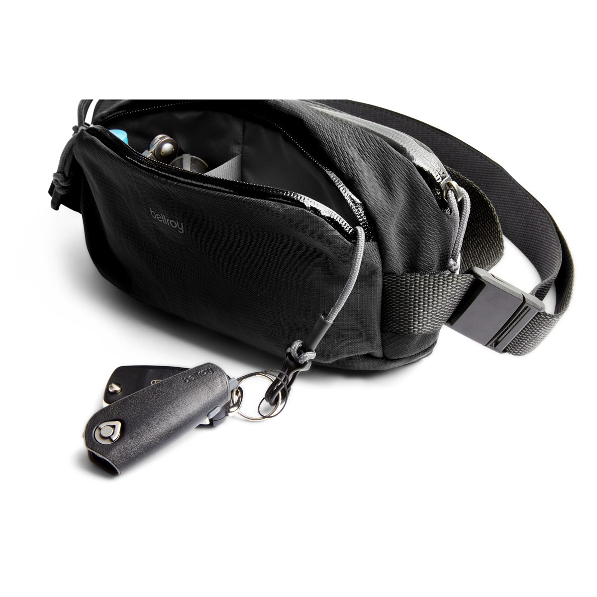 み*う様 新品bellroy 2.5Lボディーバック Venture Ready Sling 2.5L | デイリーに使えるタフでコンパクトな