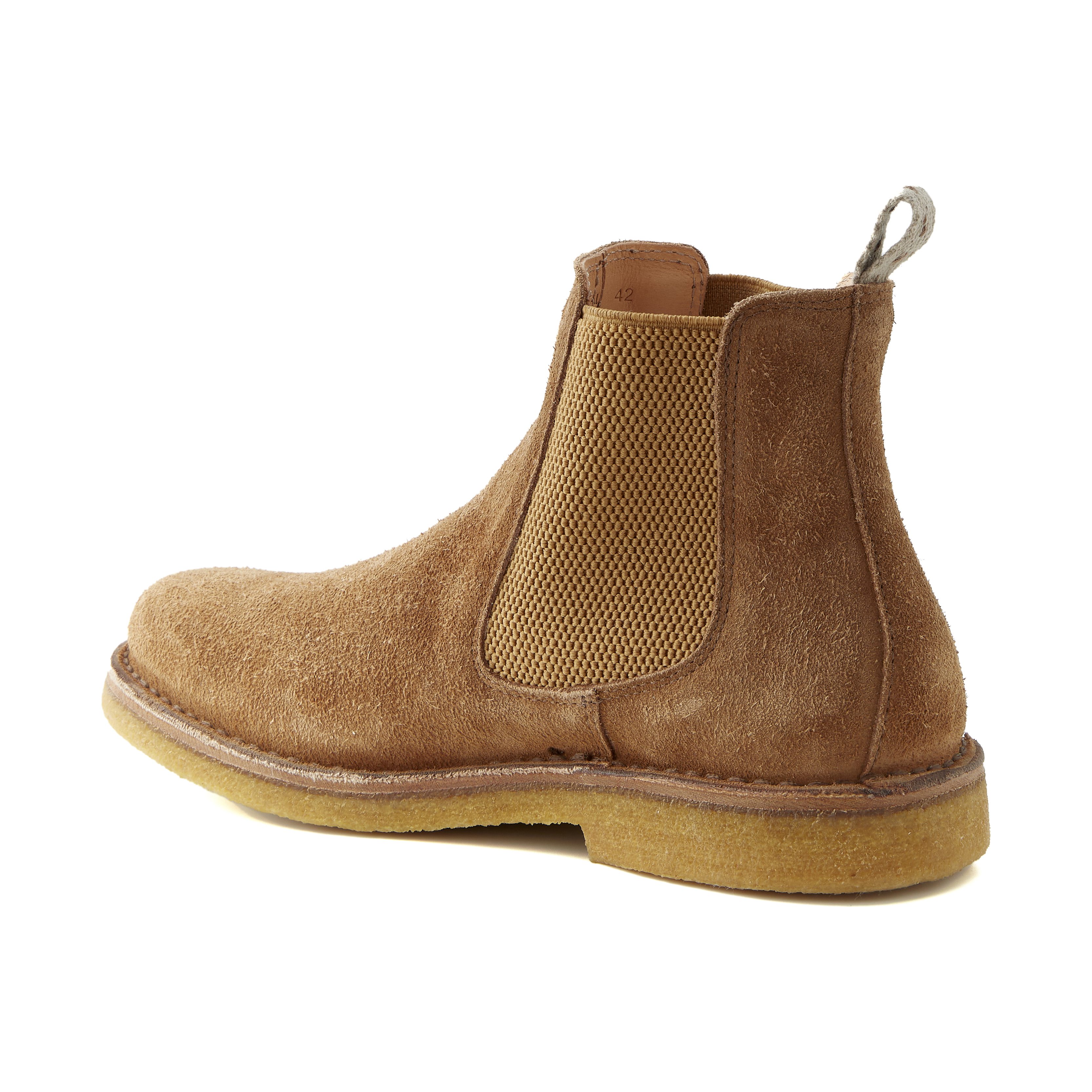 Astorflex Bitflex Chelsea Boot Tobacco Chelsea Boots Huckberry