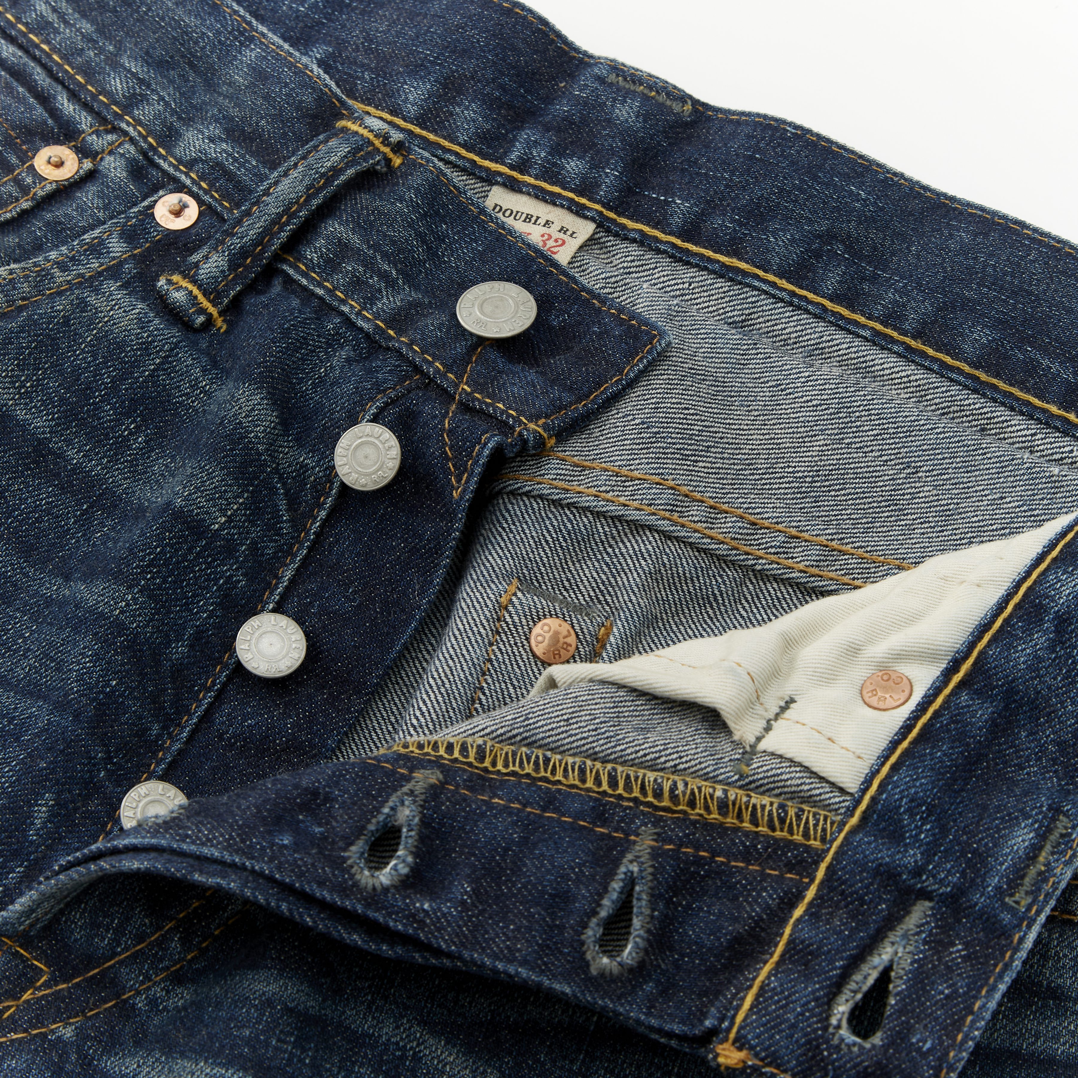 TCB 60s Jeans - One-Wash 1960's 501 Replica | Williamsburg Garment Co.