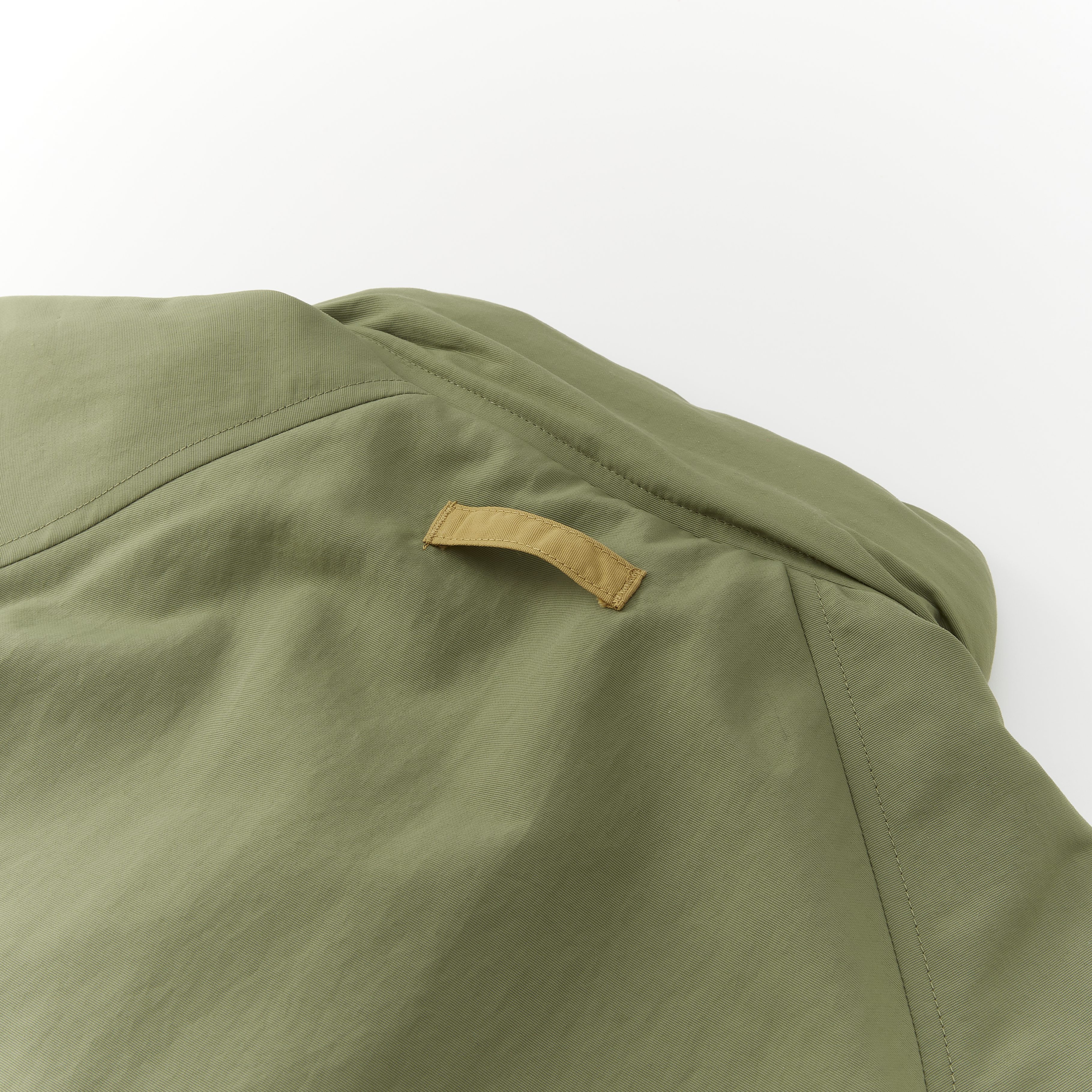 Wellen Windward Jacket - Olive Color Block | Active Jackets 
