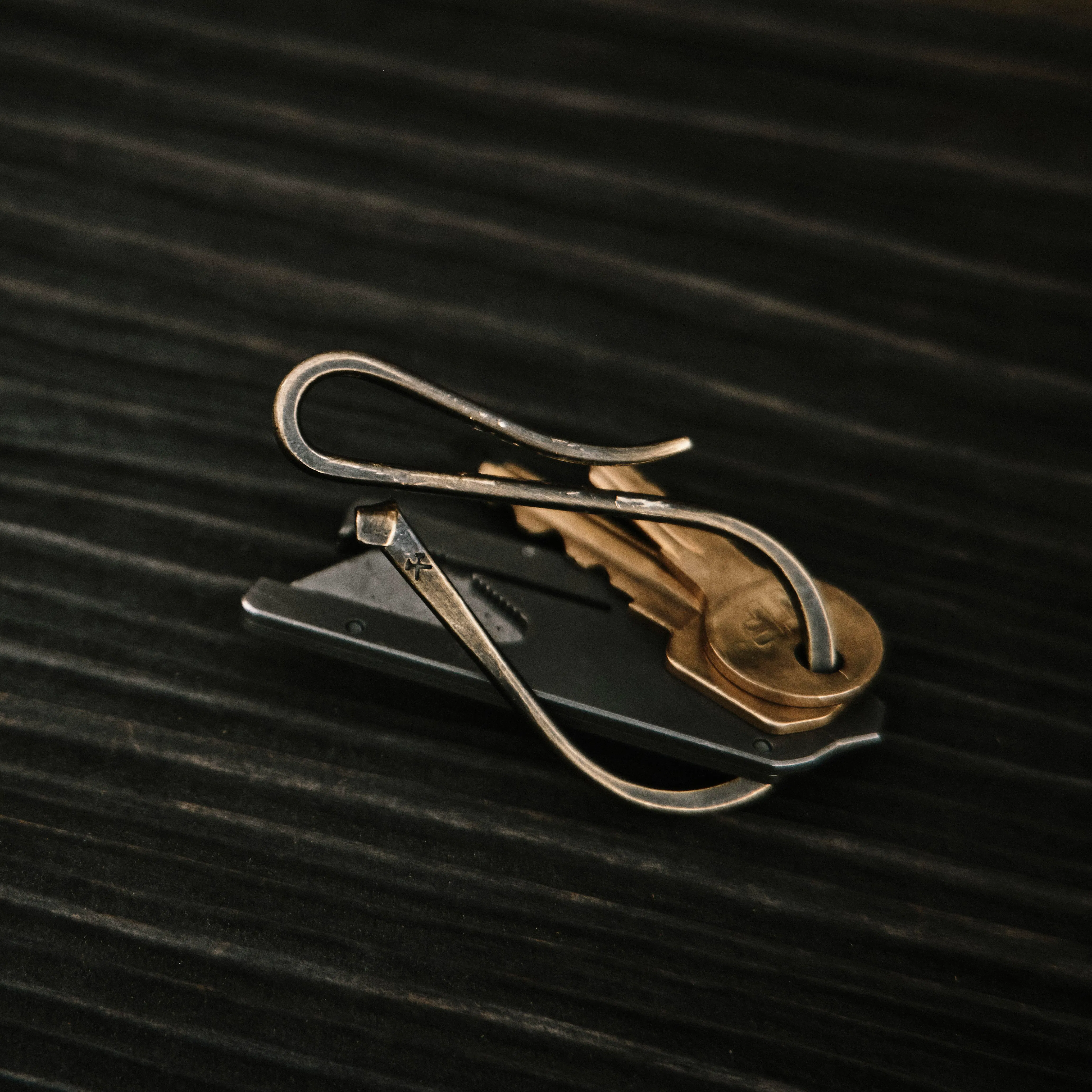STUDEBAKER LS WORKSHOP CUFF シルバーバングル STUDEBAKER Studebaker