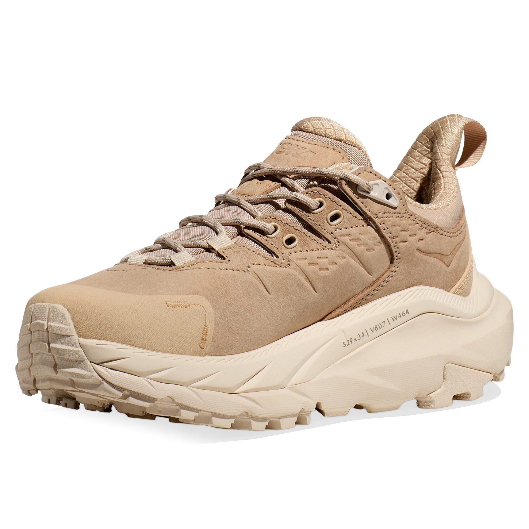 Hoka Kaha 2 Low GTX Trail Sneaker - Shifting Sand/Eggnog | Trail