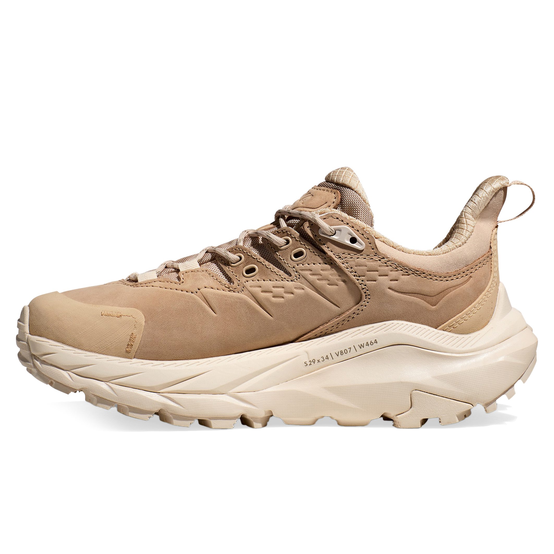 Hoka Kaha 2 Low GTX Trail Sneaker - Shifting Sand/Eggnog | Trail