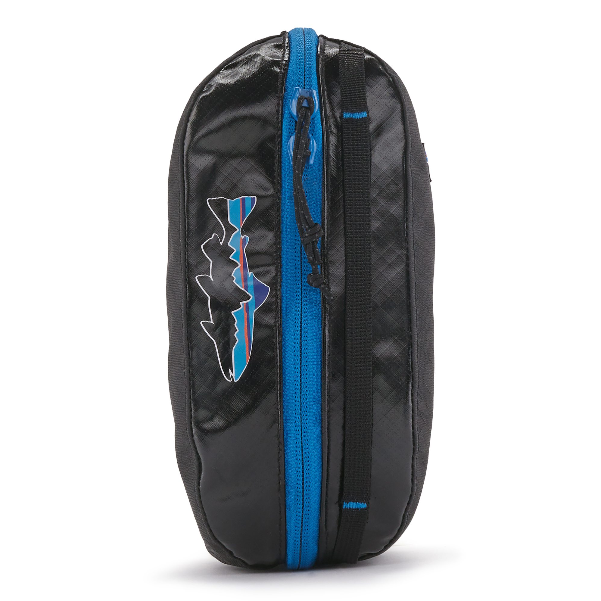 Patagonia Black Hole Cube - Small - Black w/ Fitz Trout