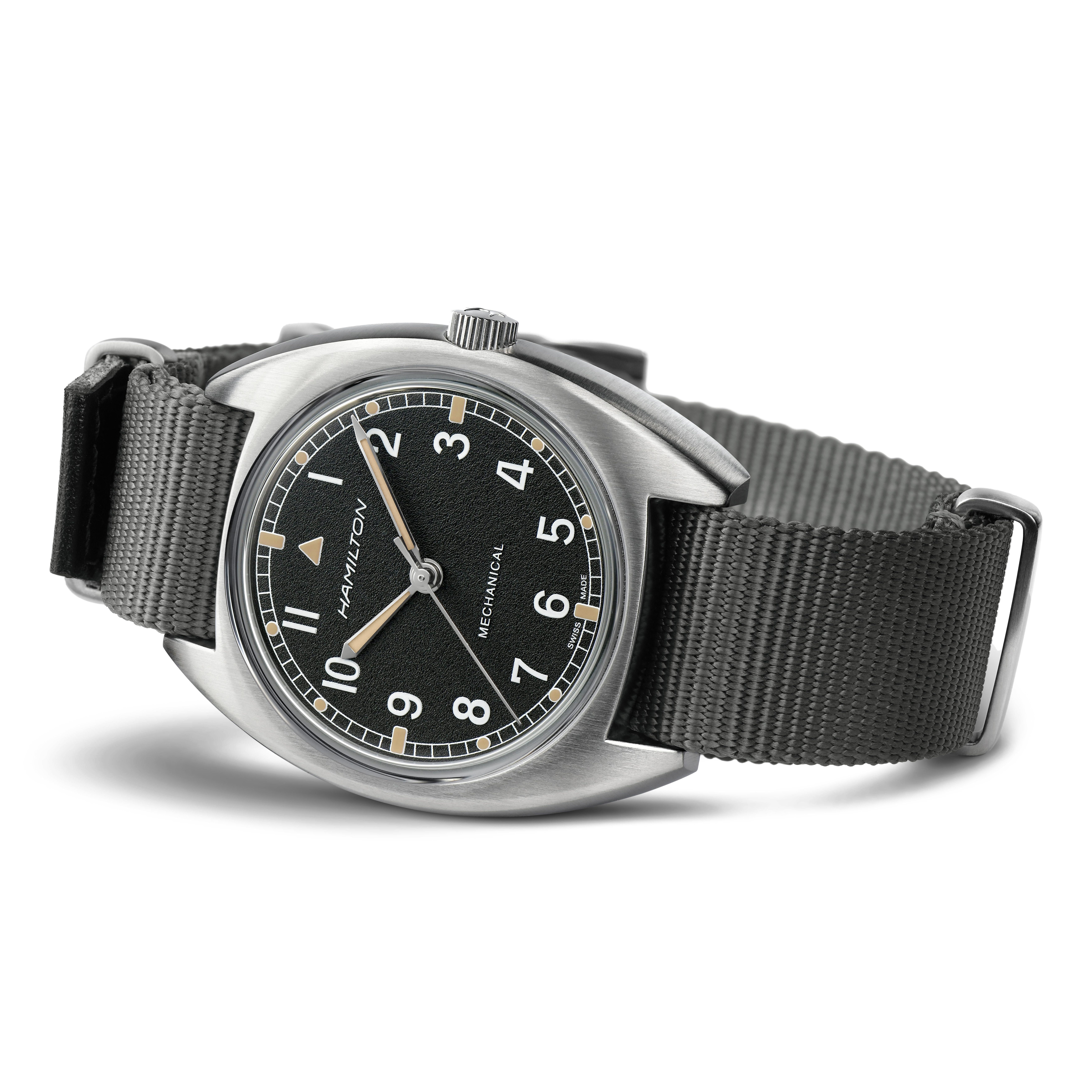 Hamilton Khaki Pilot Pioneer パイロット パイオニア カーキ アビエーション Pilot Pioneer Mechanical Chrono