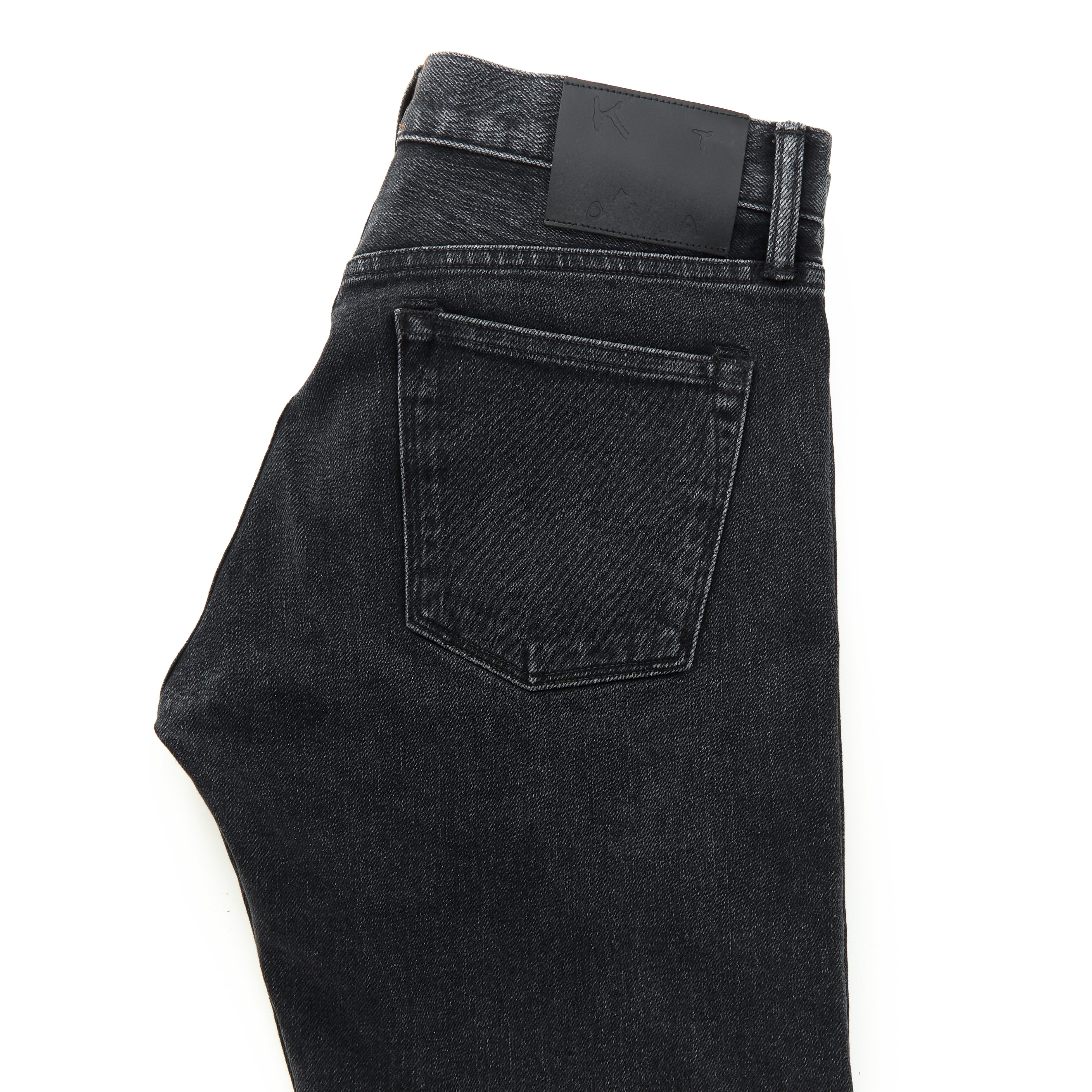 Hiroshi Kato The Pen Slim 14oz 4-Way Stretch Selvedge Denim Jeans