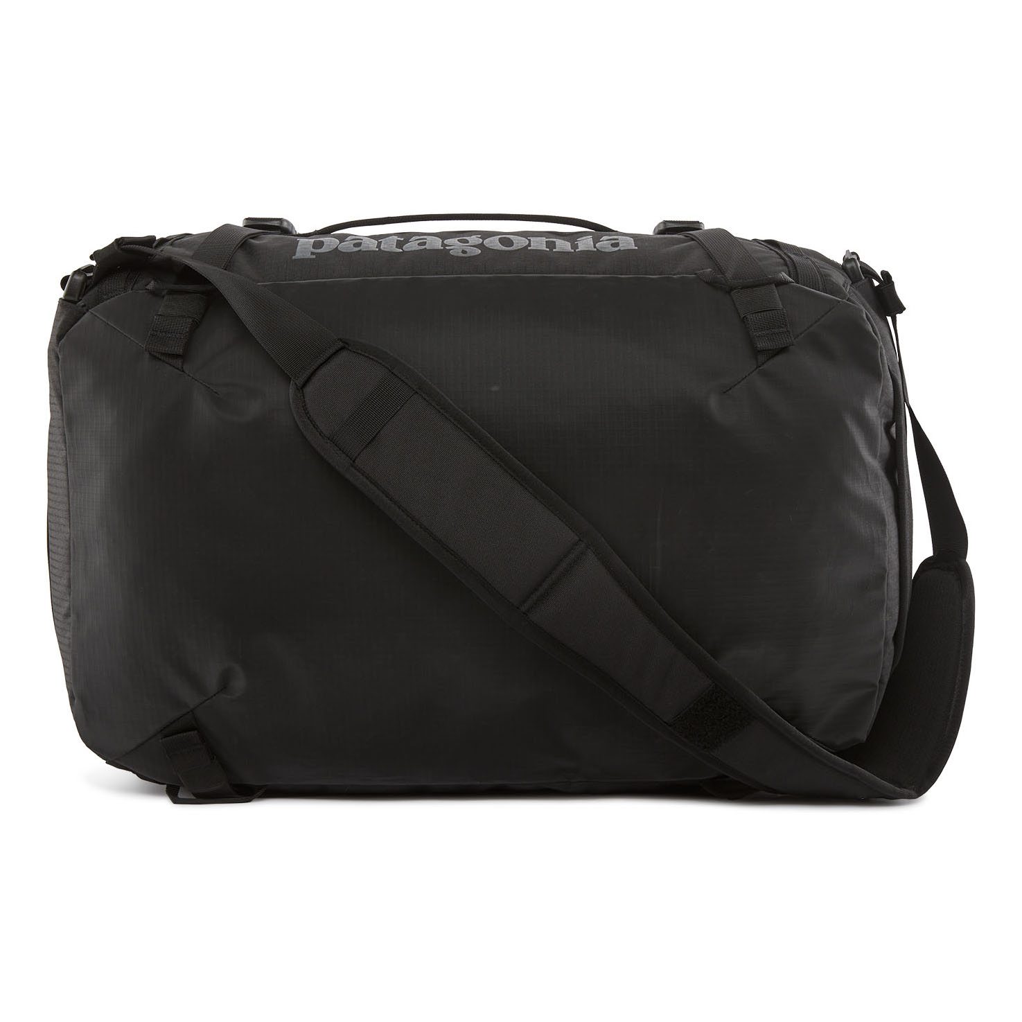 Patagonia Black Hole MLC - 45L - Black | Duffel Bags | Huckberry