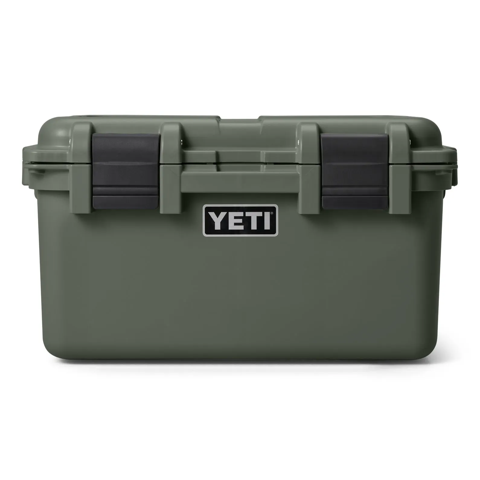 YETI LoadOut GoBox 30 Gear Case - Camp Green | Camping Gear 