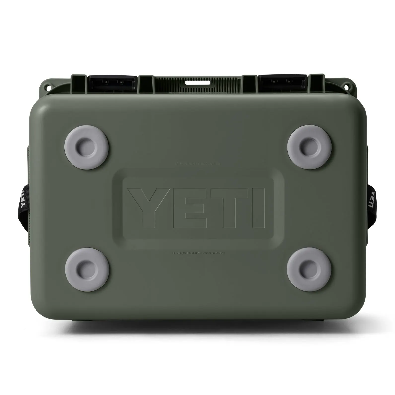 YETI LoadOut GoBox 30 Gear Case - Camp Green | Camping Gear