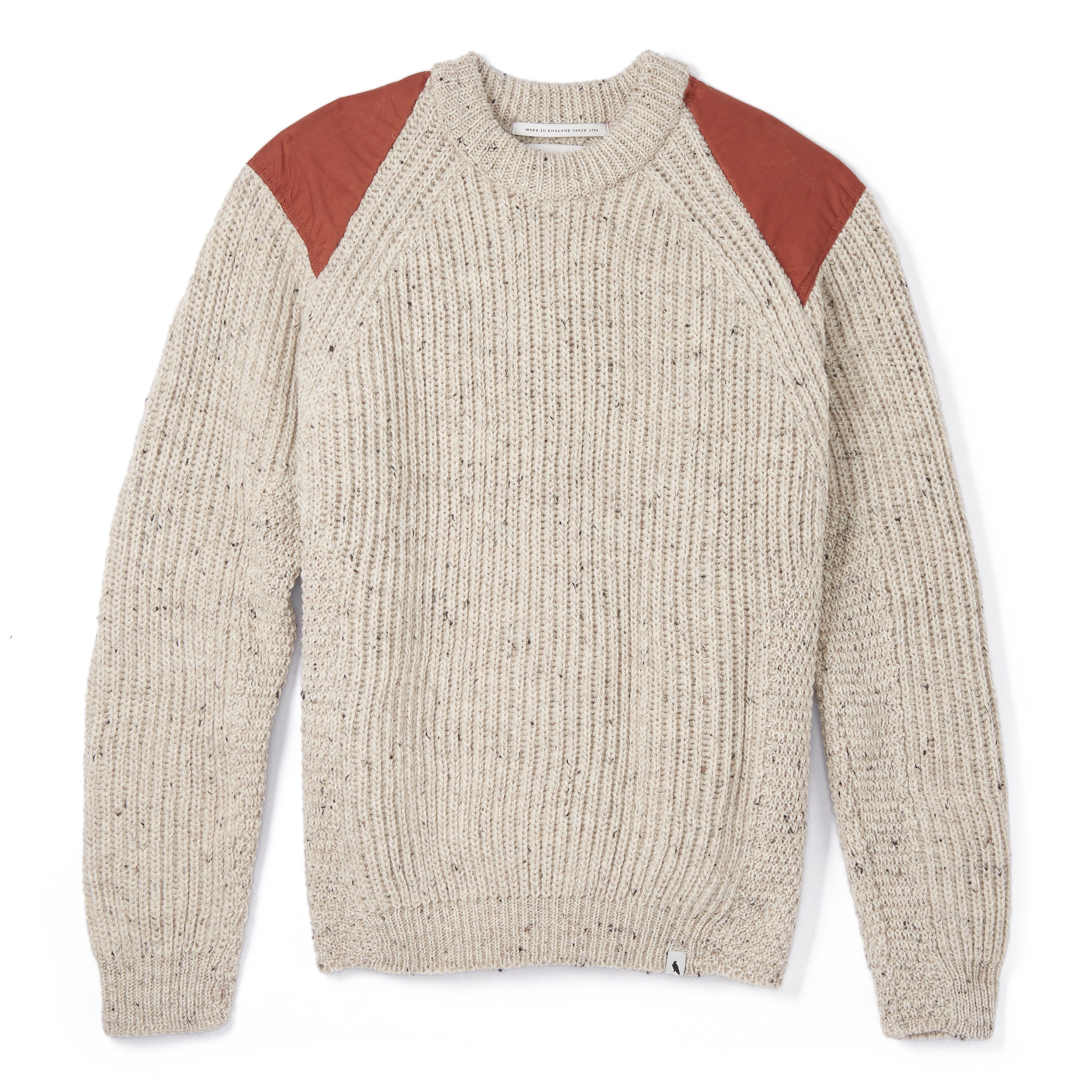 British Commando Wool Sweater