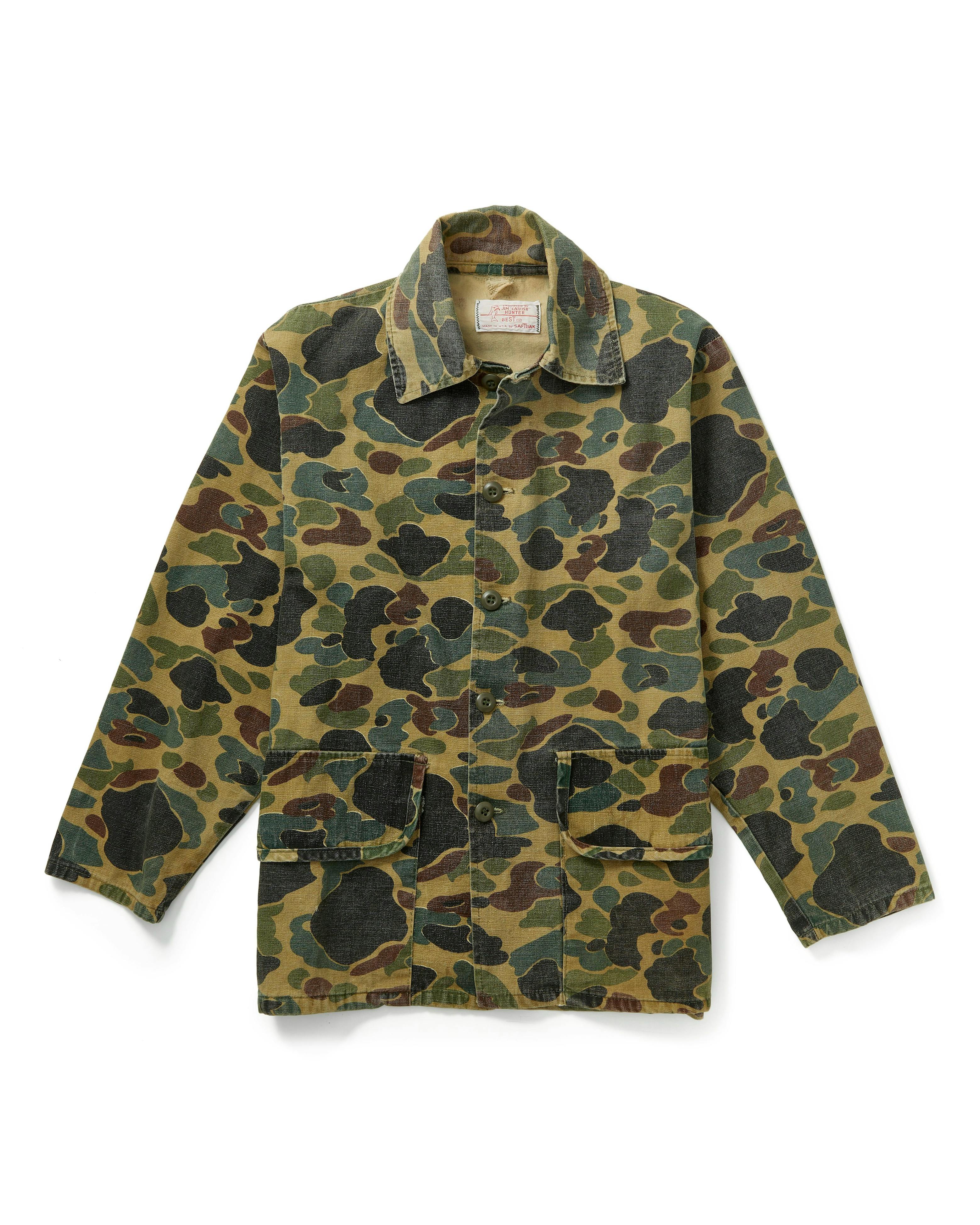 Vintage Duck Hunting Pullover Huckberry Vintage Saftbak Duck Camp