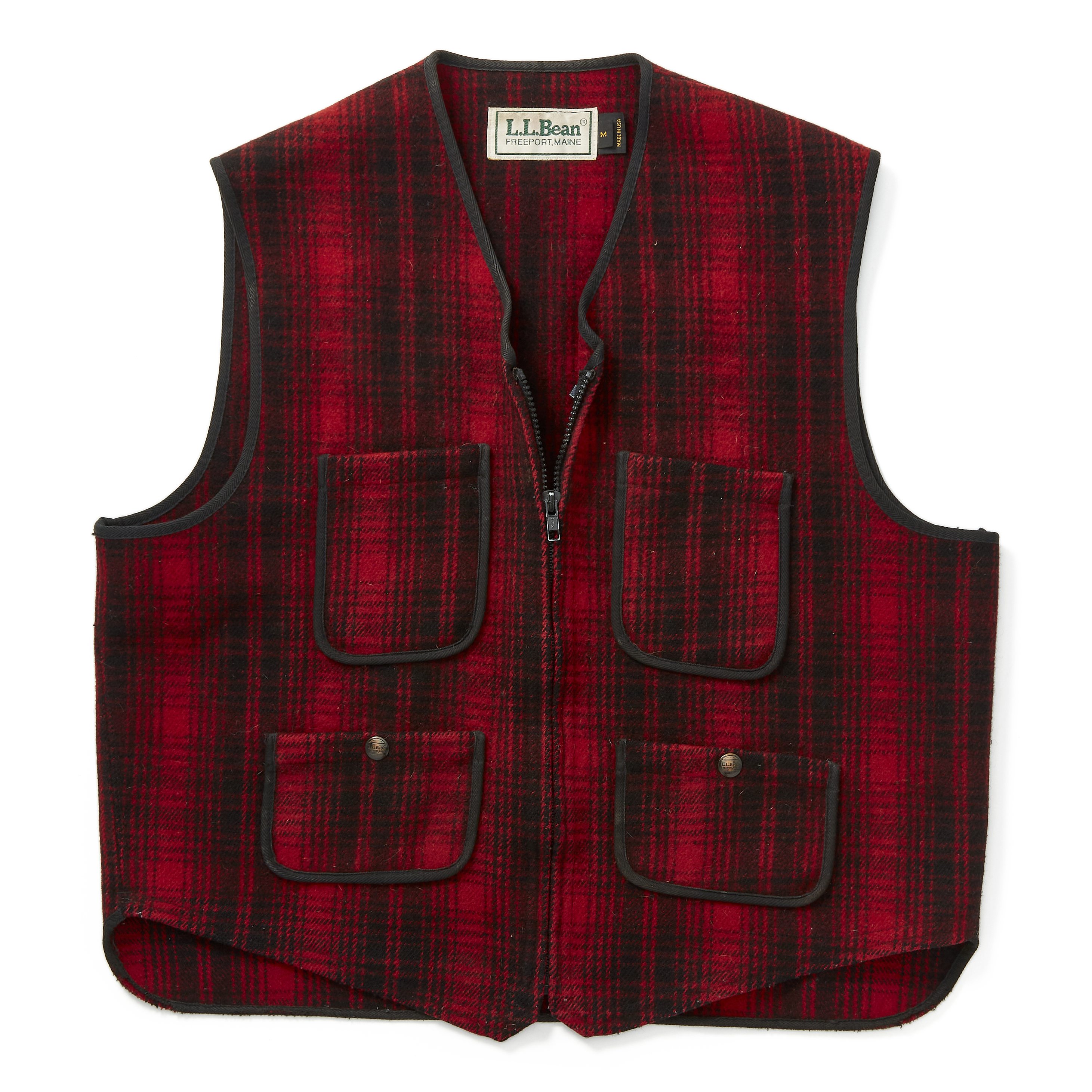ダブルアールエルRRL ”HONBRE CHECK”WOOL VEST RRL Checked Wool Tweed Vest