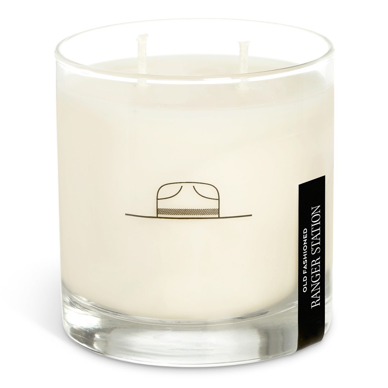 Ranger Station Old Fashioned Candle