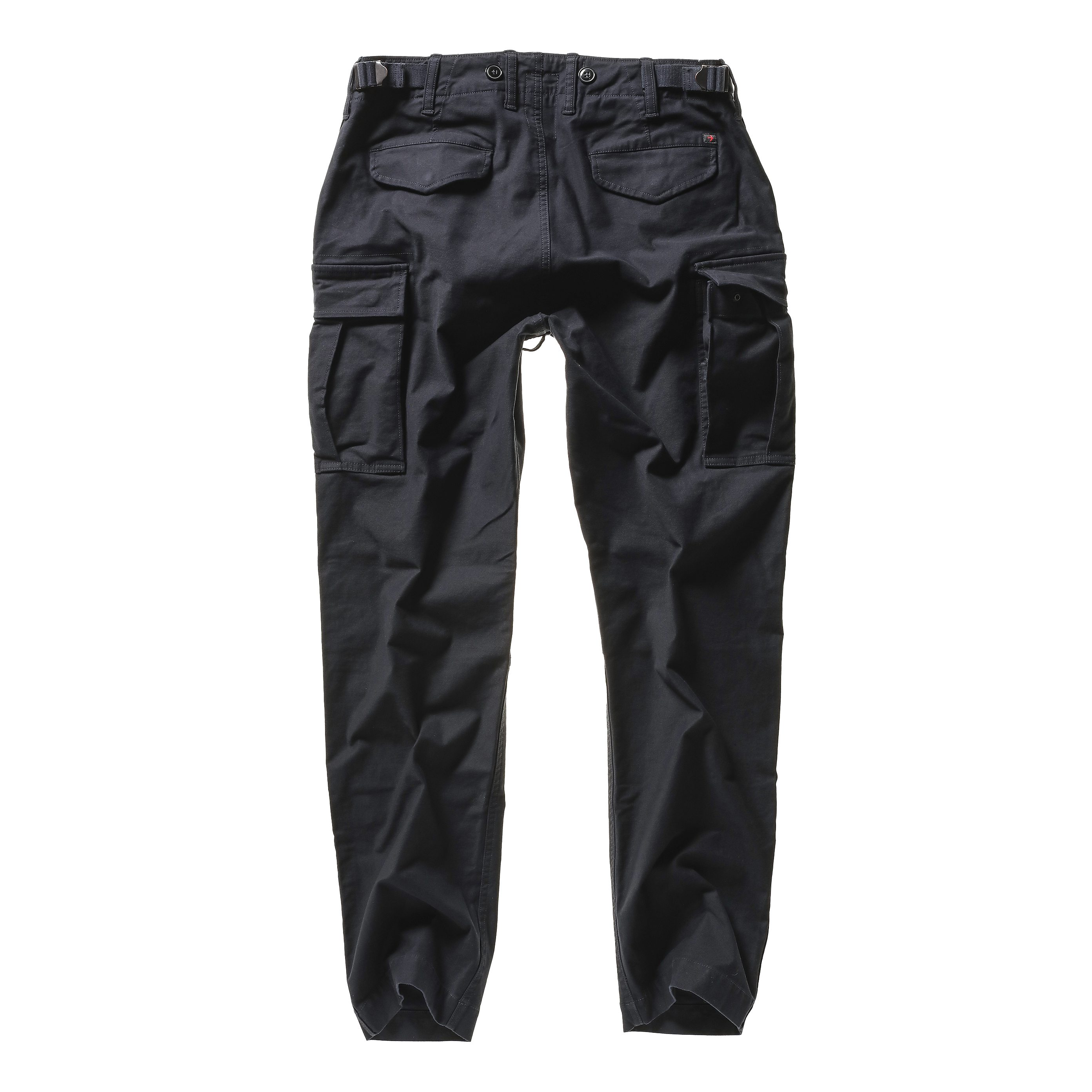 Commando Pants in Washed Ripstop – Blue Owl Workshop