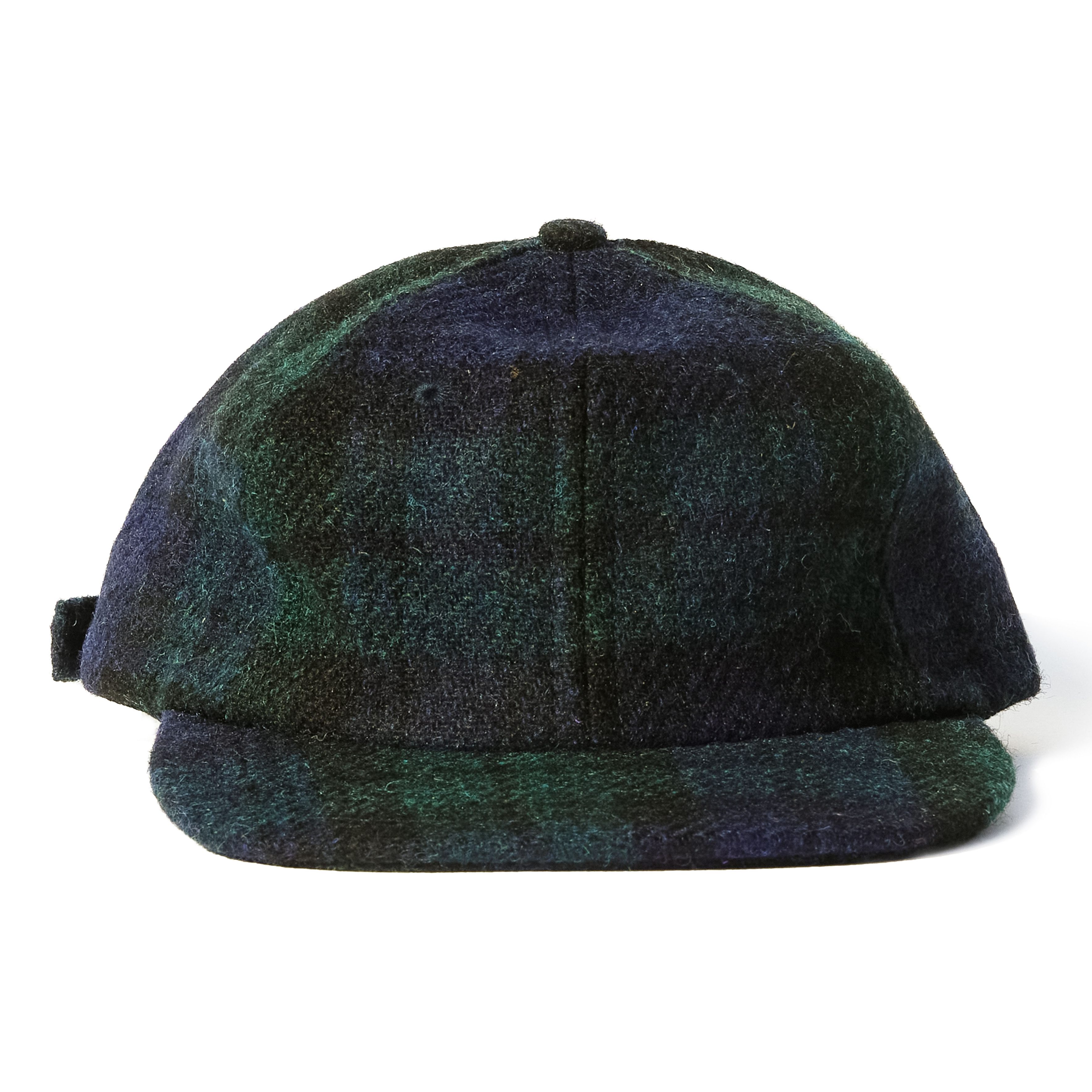 Harris Tweed Six Panel Cap