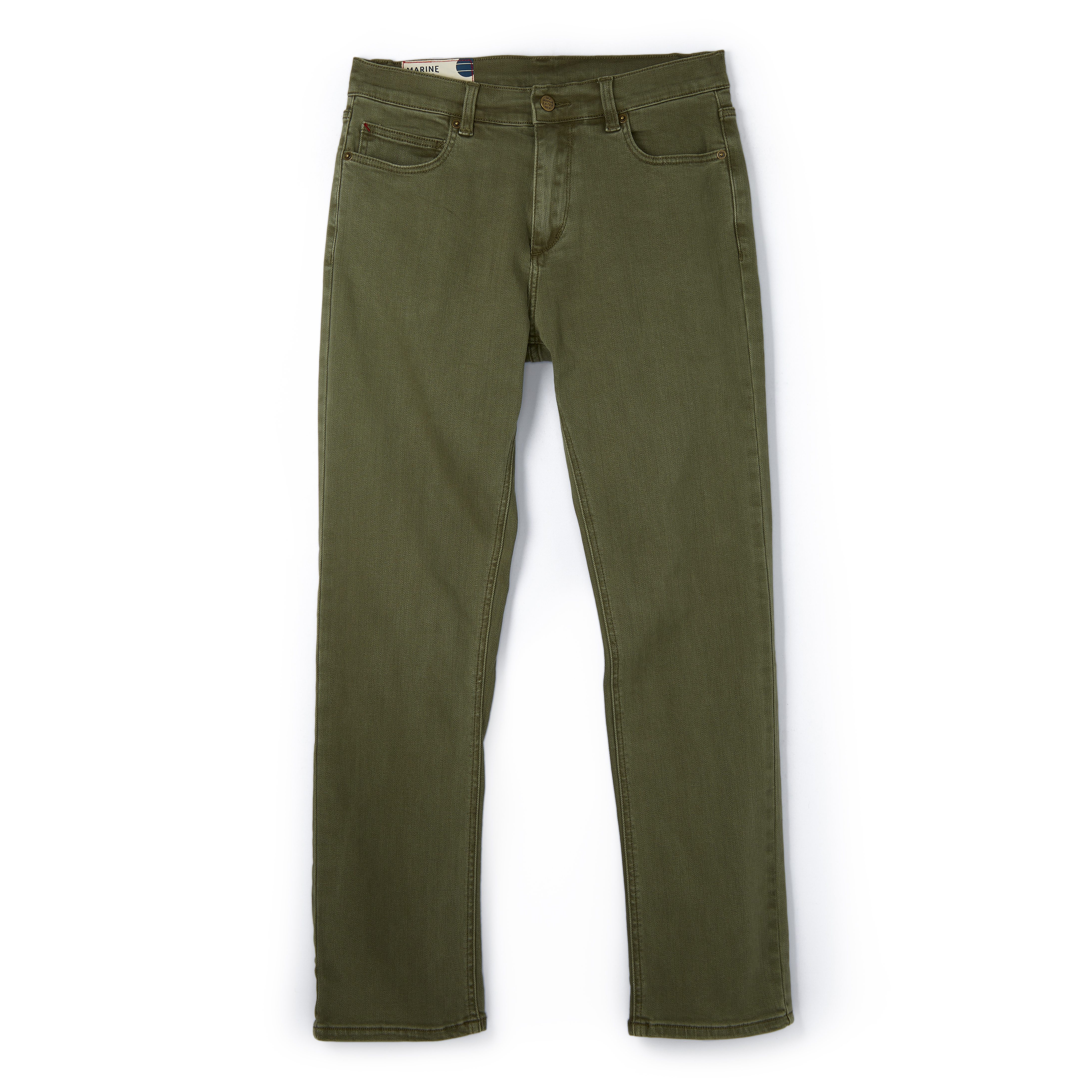 Topo Designs, M's 5 Pocket Pants - Twill | wilderoben