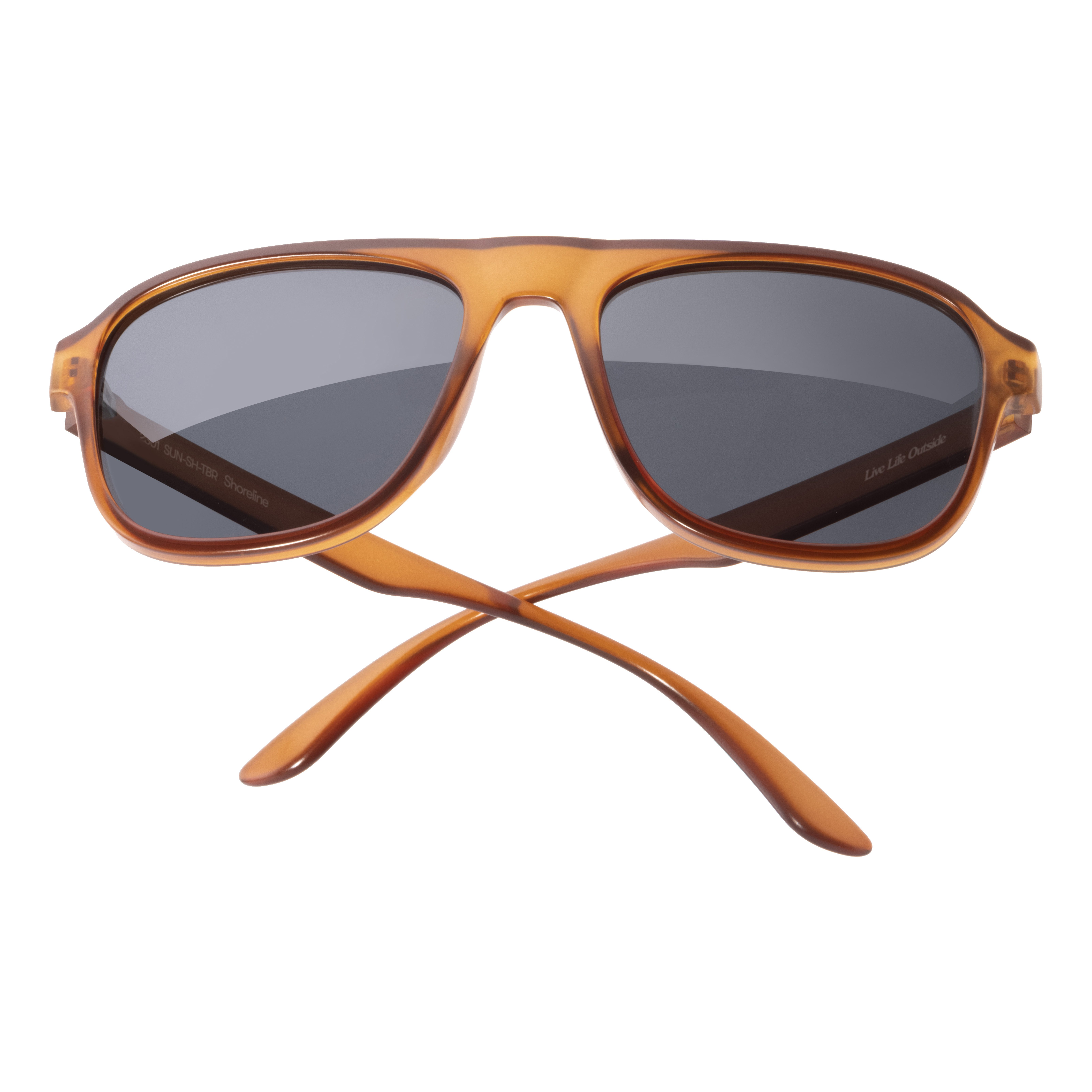 Sunski Shoreline Sunglasses - Rust Slate | Lifestyle Sunglasses