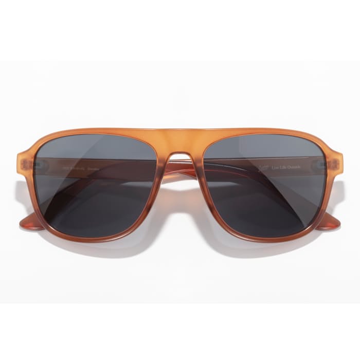 Sunski Shoreline - Sunglasses Rust Slate