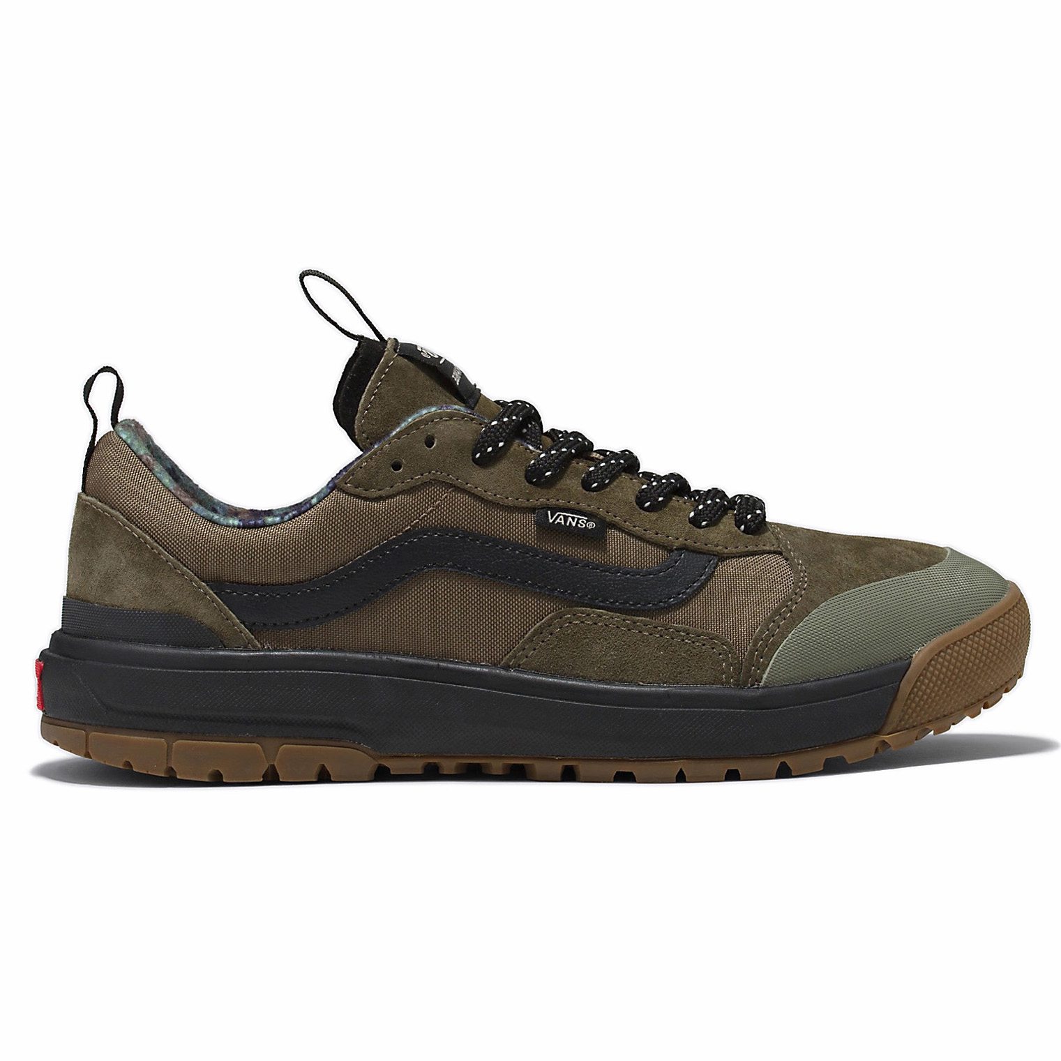 Vans Ultrarange EXO MTE-1 Sneaker - Dark Olive | Trail Sneakers