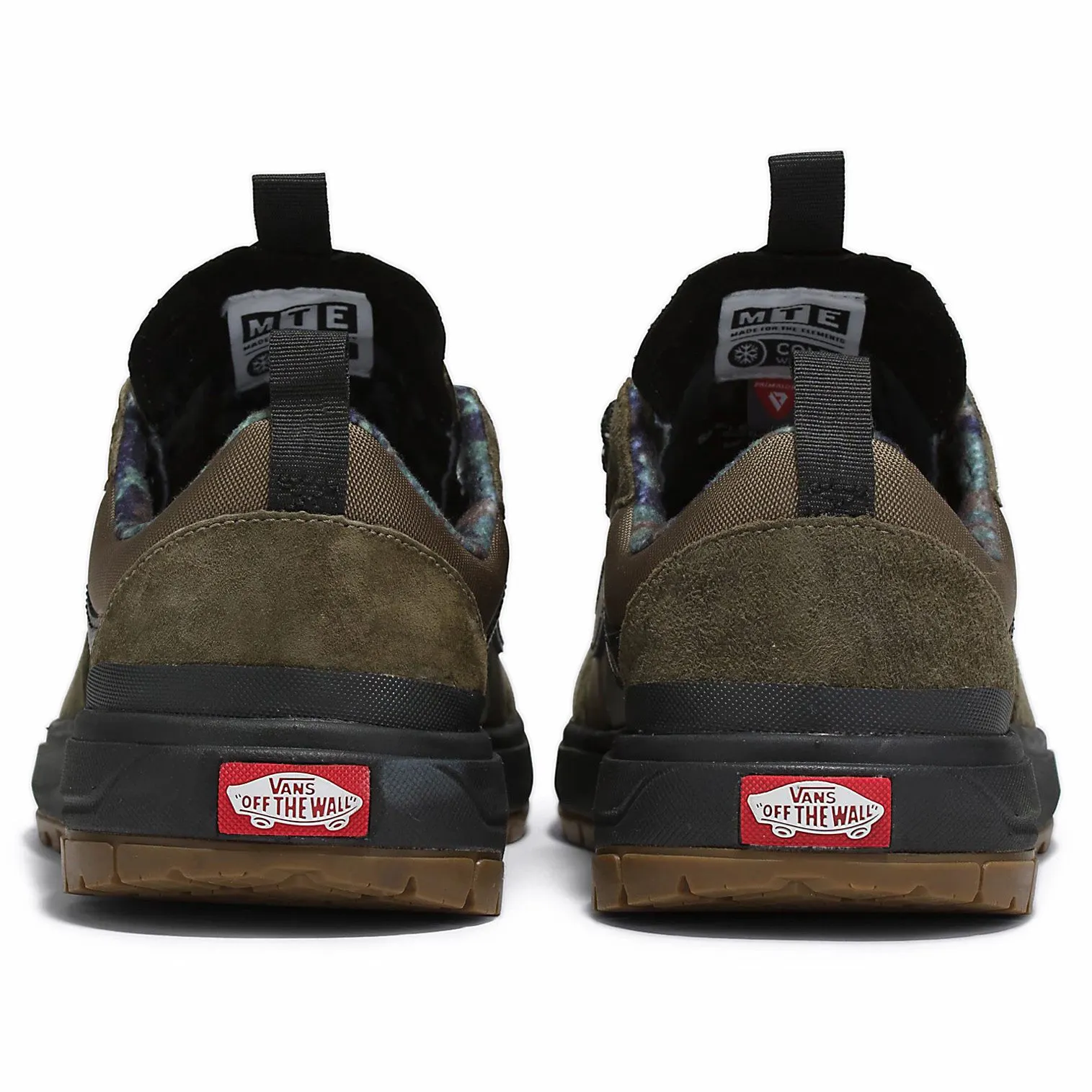 Vans Ultrarange EXO MTE-1 Sneaker - Dark Olive | Trail 