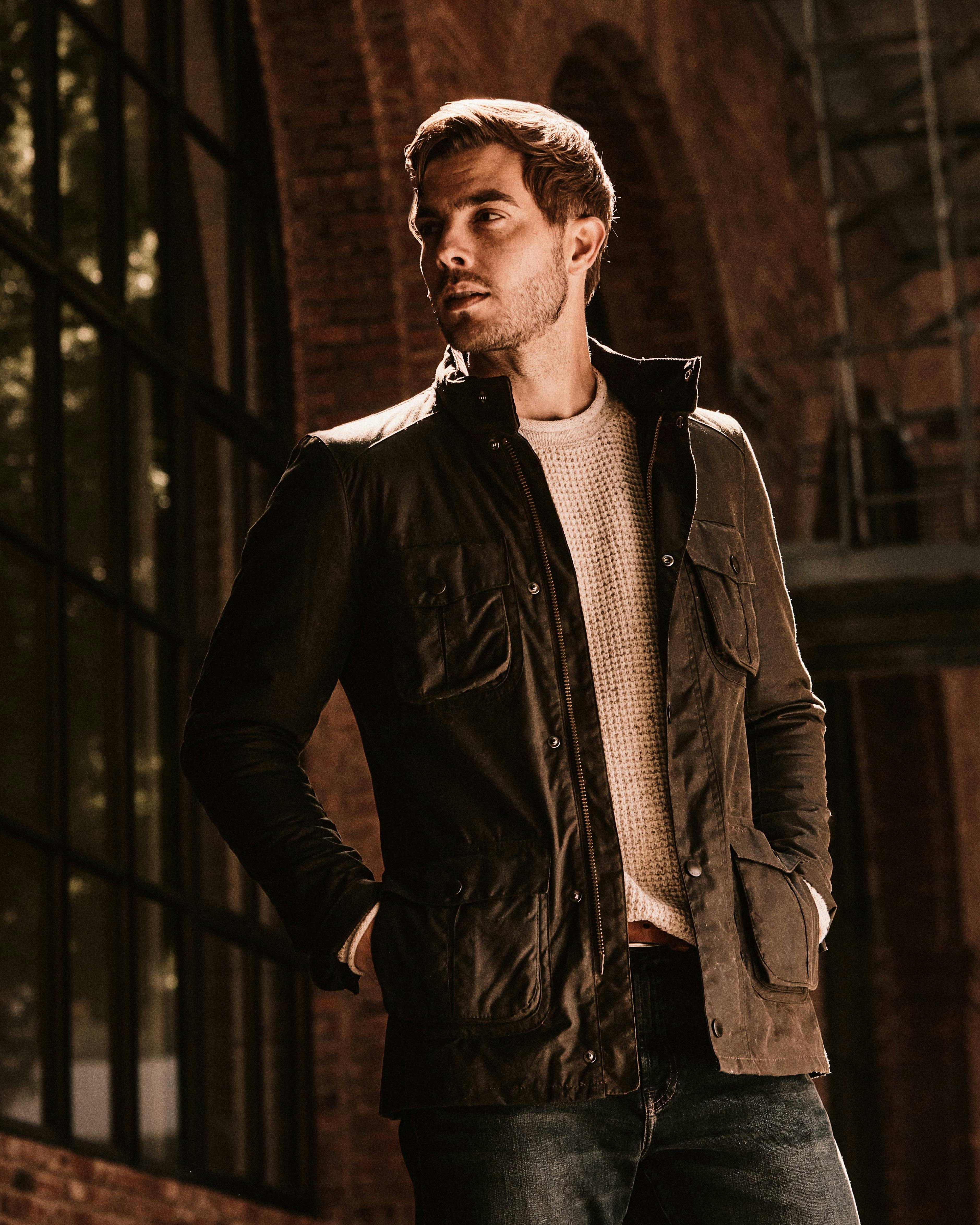 Barbour Corbridge Wax Jacket Olive Waxed Jackets Huckberry