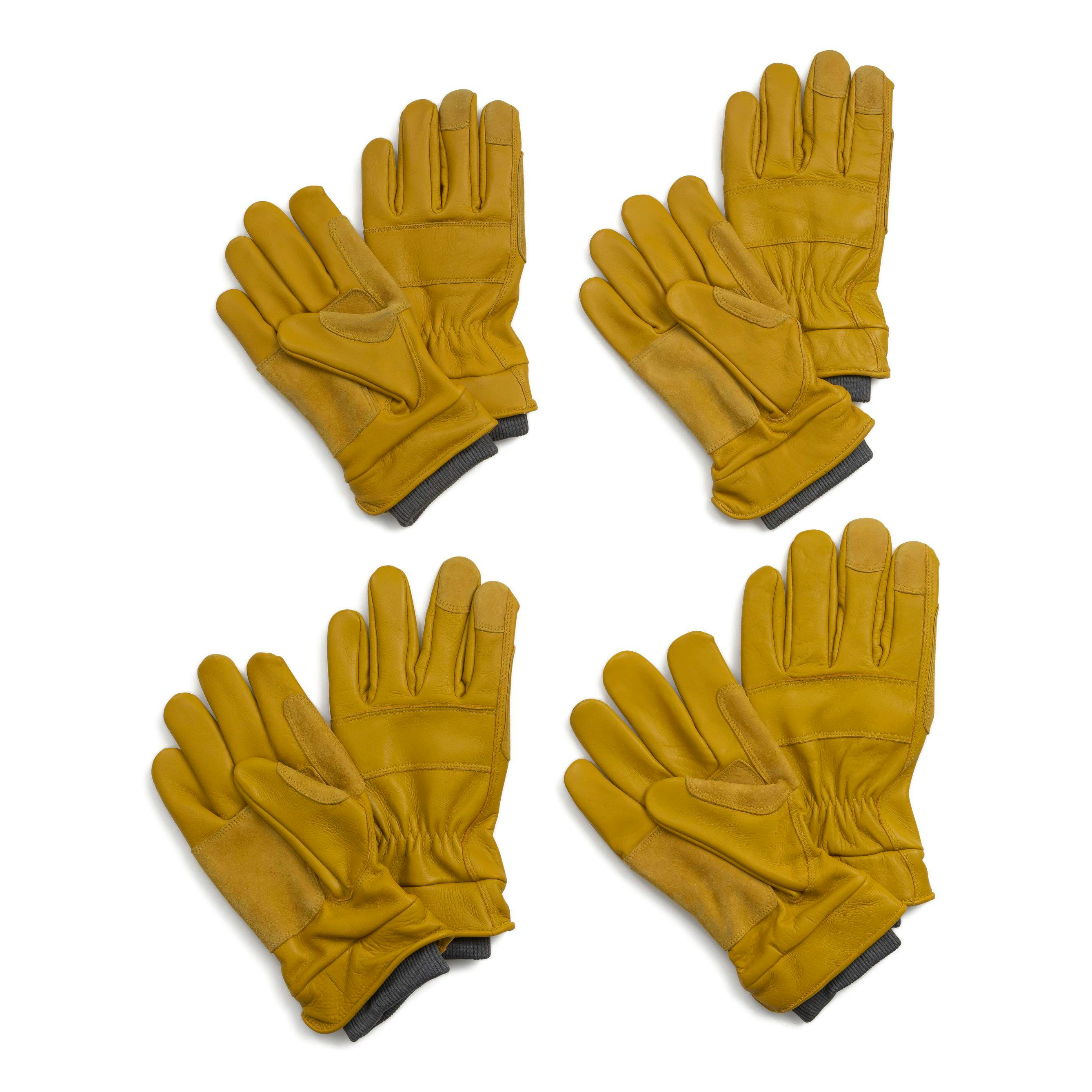 Channellock Men's XL Leather Work Glove - Brownsboro Hardware & Paint
