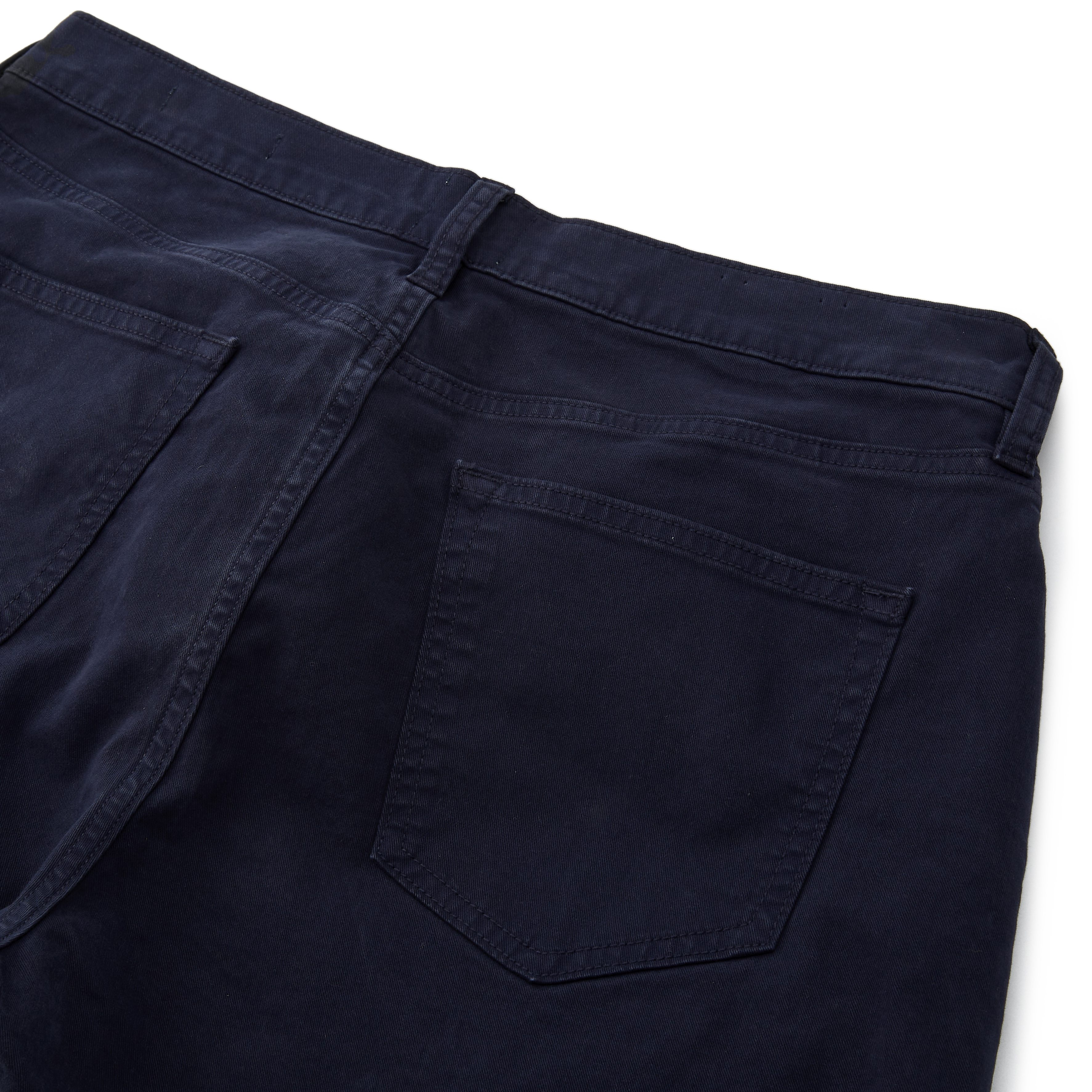 French Work Pants, Navy – Goods