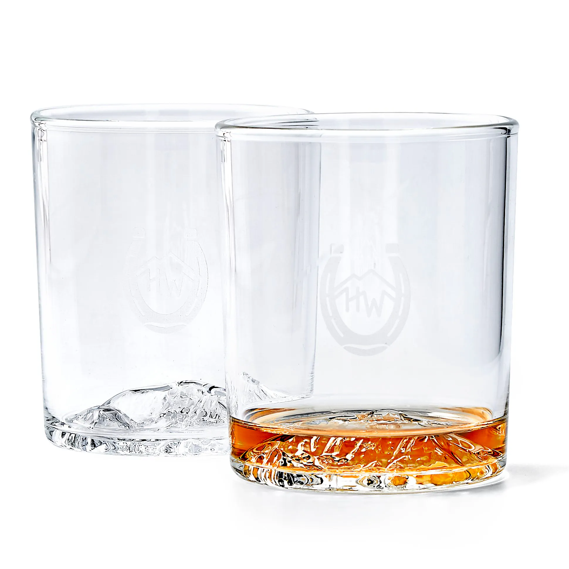 Whiskey Peaks Whiskey Glasses - Thumbnail 4
