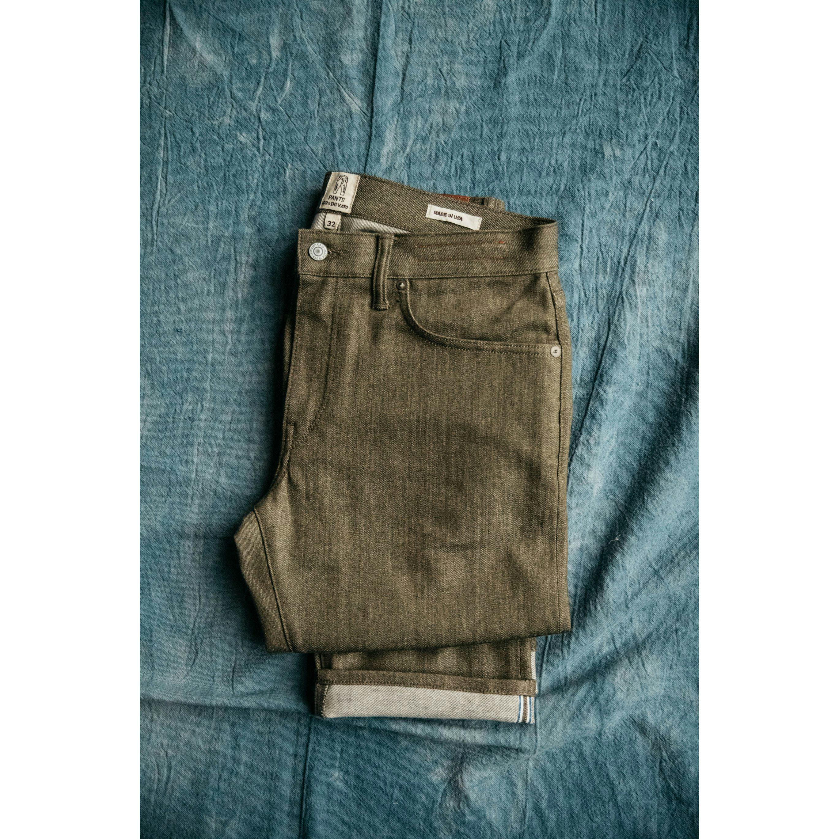 First attempt at Jeans- Slim Straight in 14oz Selvedge Denim : r