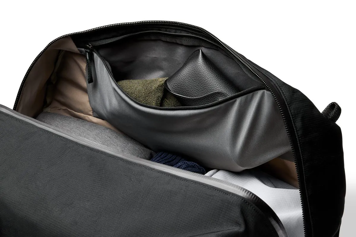 Bellroy Venture Duffel 55L - Midnight | Duffel Bags | Huckberry