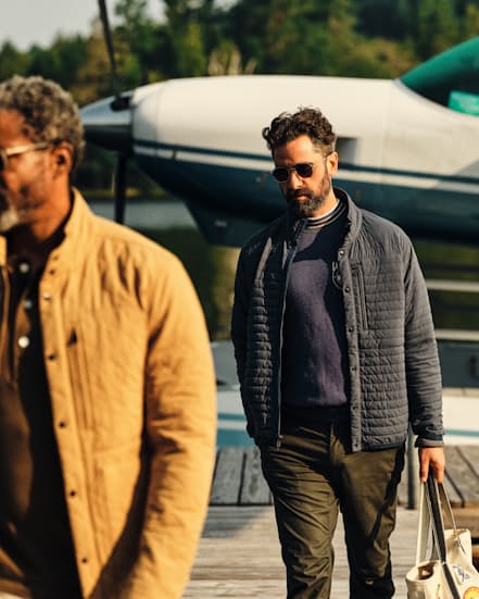 Relwen Windzip Jacket review.