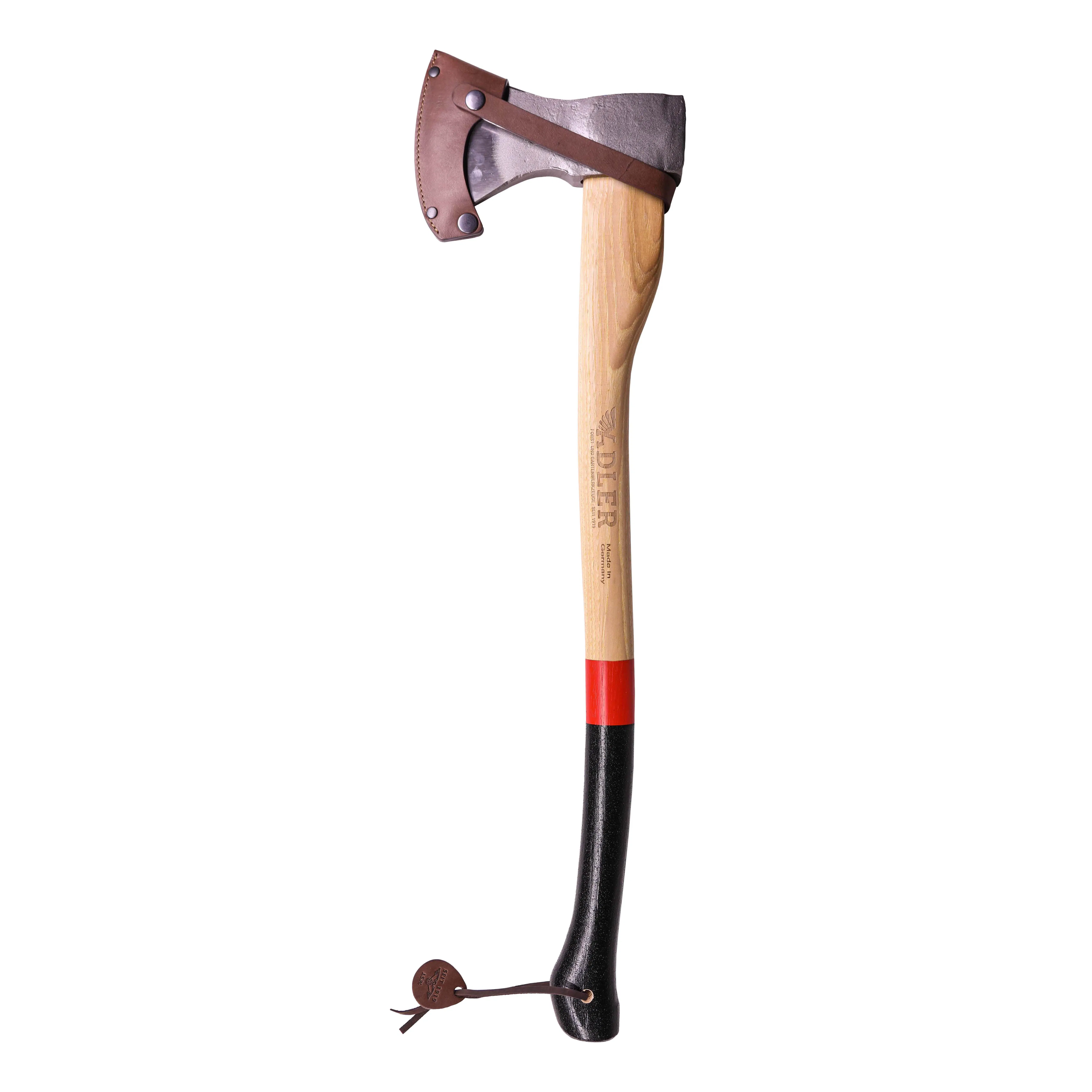 Adler Axes The Canoe Axe - American Hickory / German C45 Steel