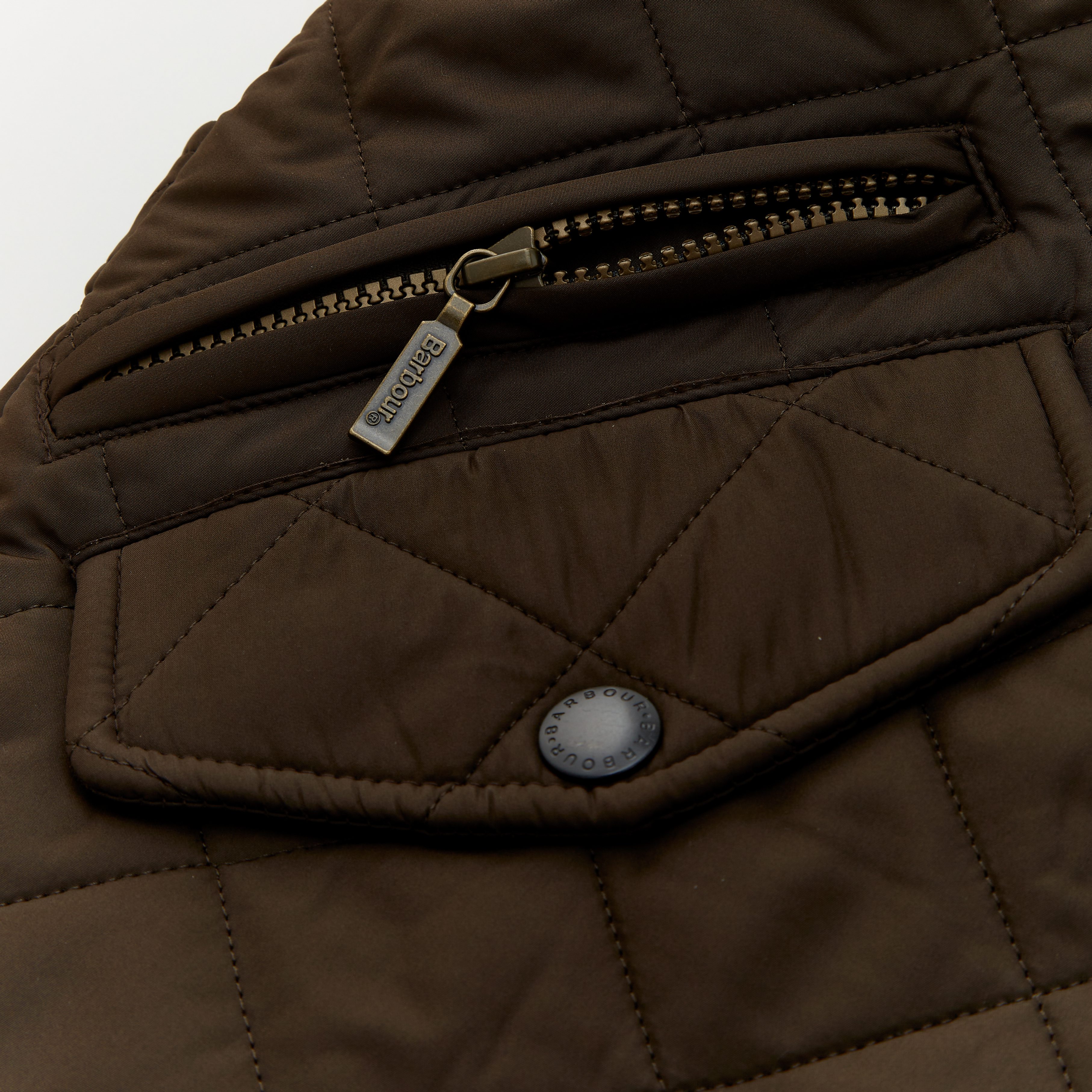 Barbour Olive Powell Quilted Jacket – Shepherd & Woodward Ltd