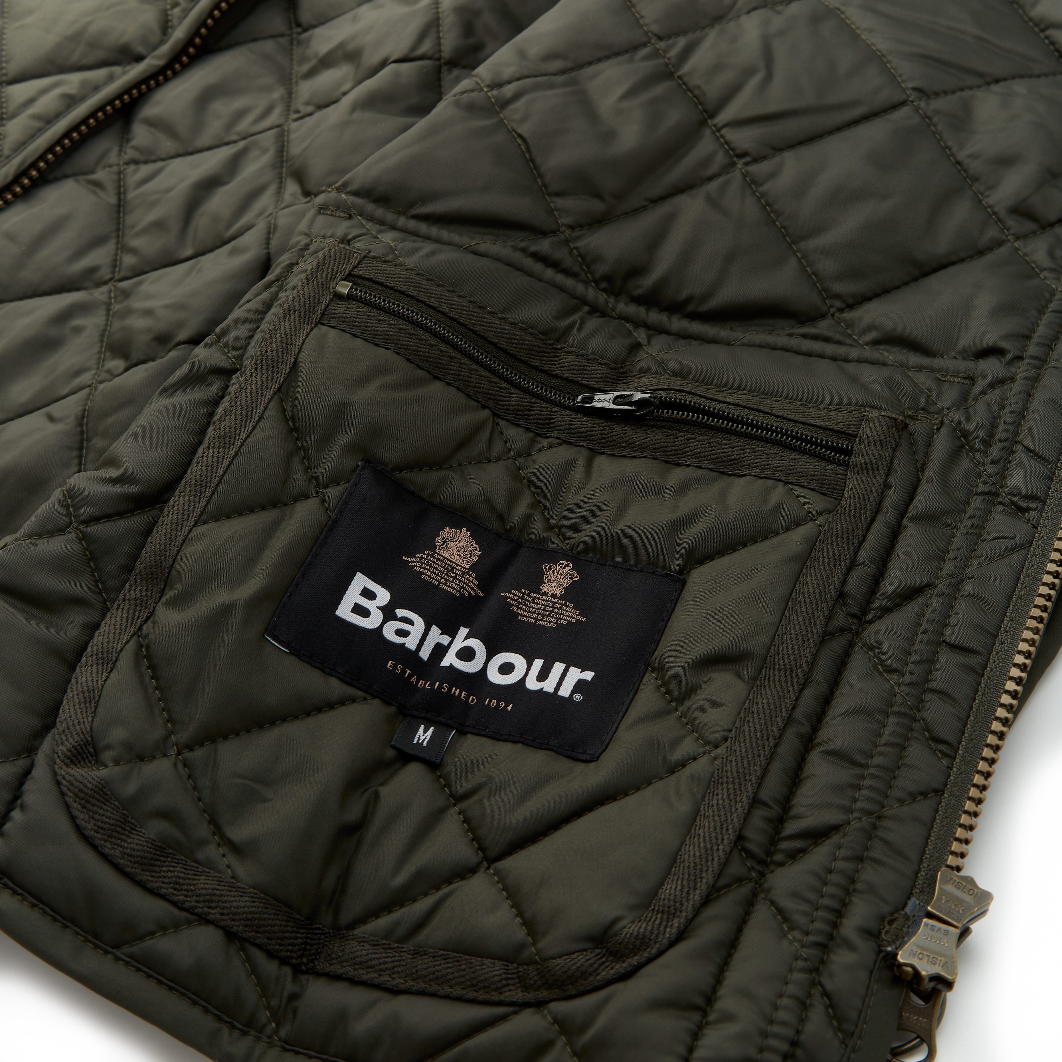 【美品】Barbour　Bedale vest　Sage　サイズ34　4.2万 IMG_4133-500x500.jpg