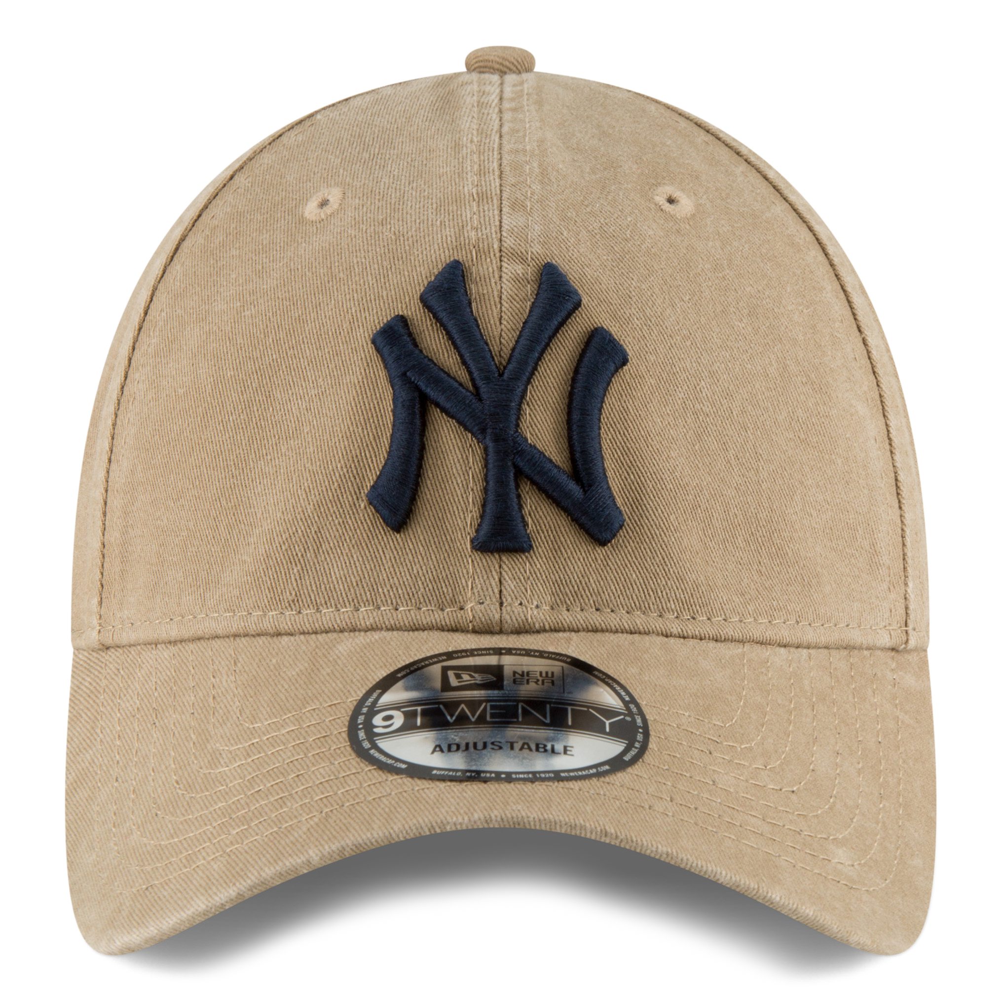 New York Yankees Baseball Cap Yankees Khaki Cap New Era New York