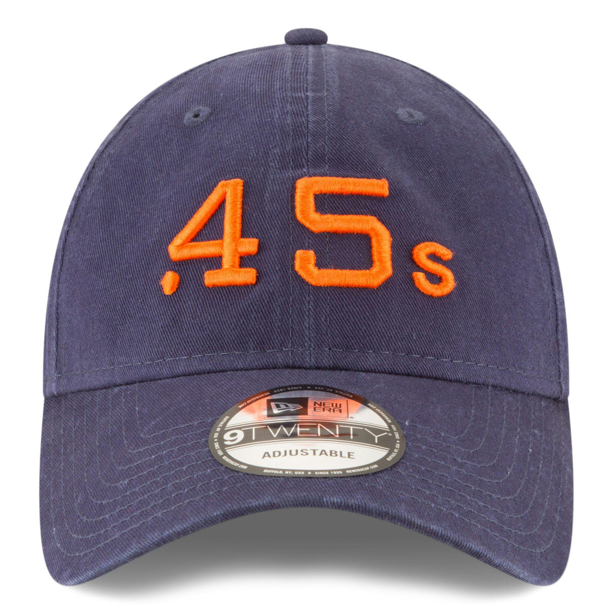 New Era Houston Colt .45's Core Classic Baseball Hat - Navy