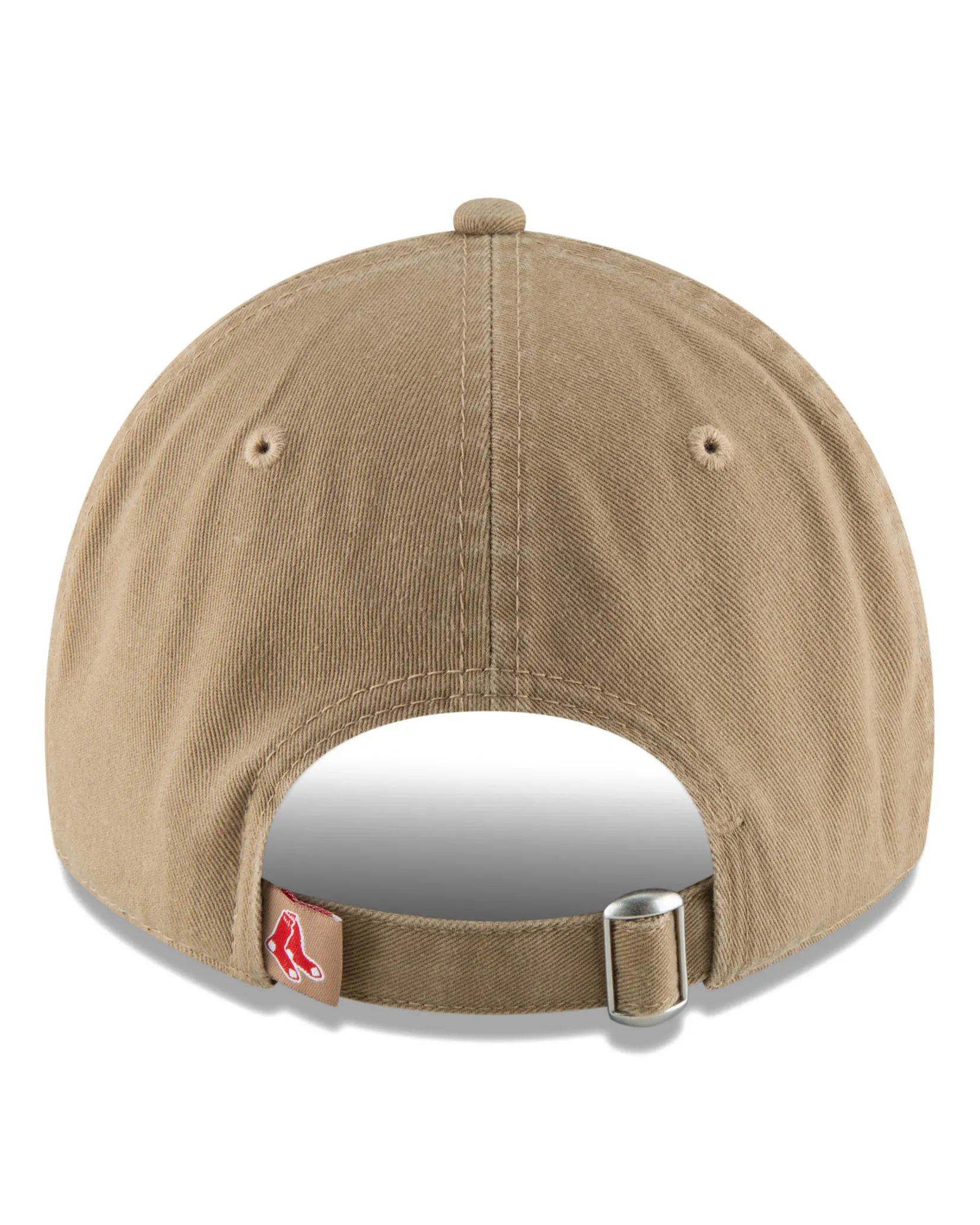 New Era Boston Red Sox Core Classic Baseball Hat Khaki