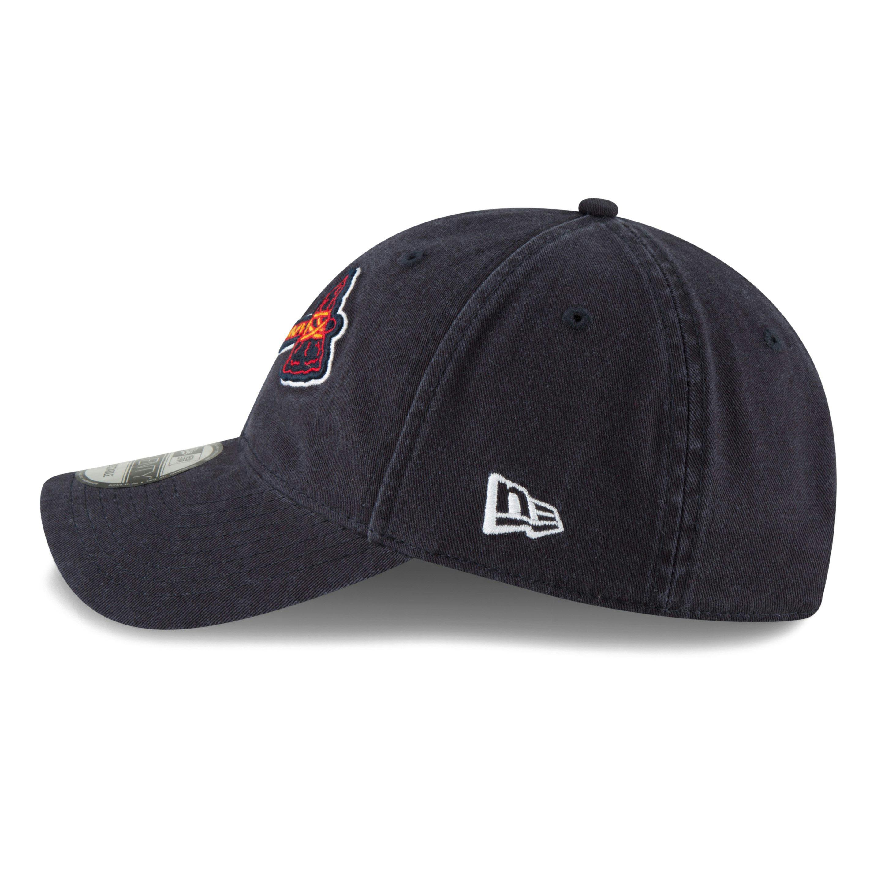 New Era, Accessories, Atlanta Braves Los Bravos Hat Size 7