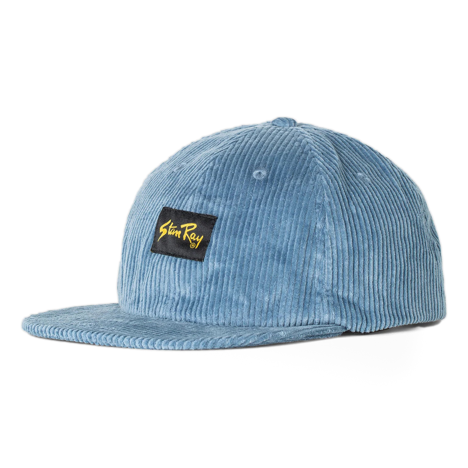 Stan Ray Corduroy Ball Cap - Battle Grey | Baseball Caps
