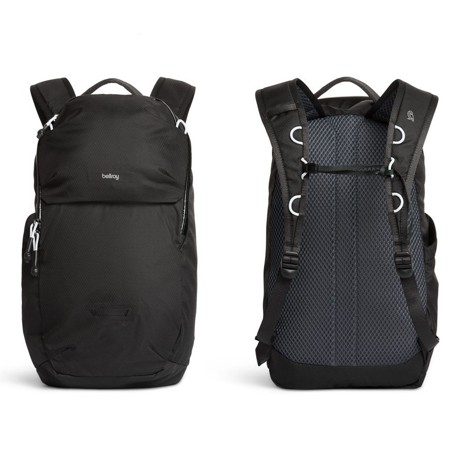 Bellroy Lite Ready Pack - Shadow | Backpacks | Huckberry