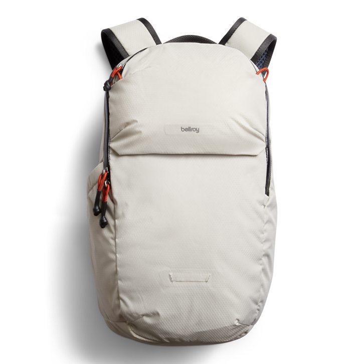 Bellroy Lite Ready Pack - Chalk | Backpacks | Huckberry