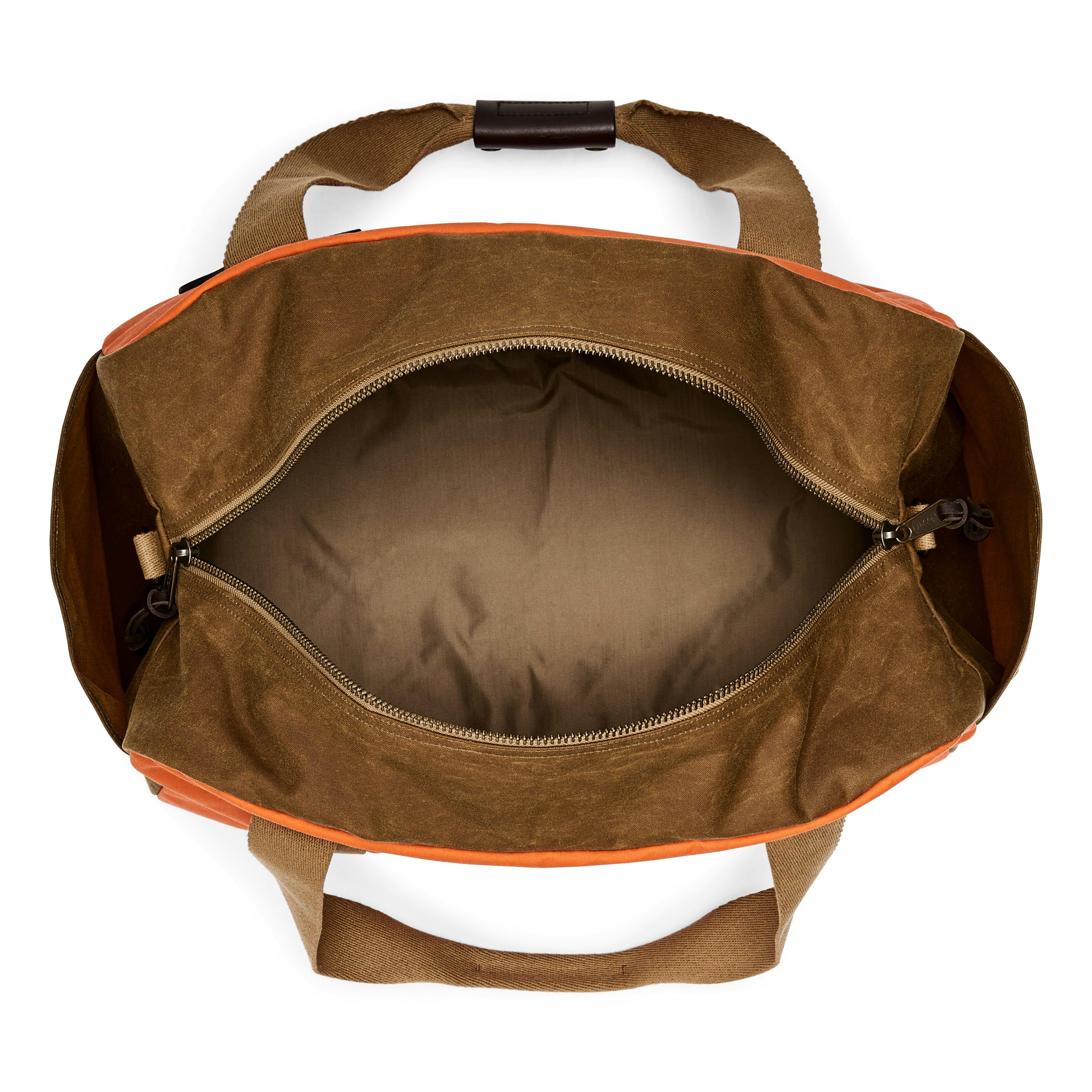 Filson Duffle Bag Medium Tan, perfect travel-bag