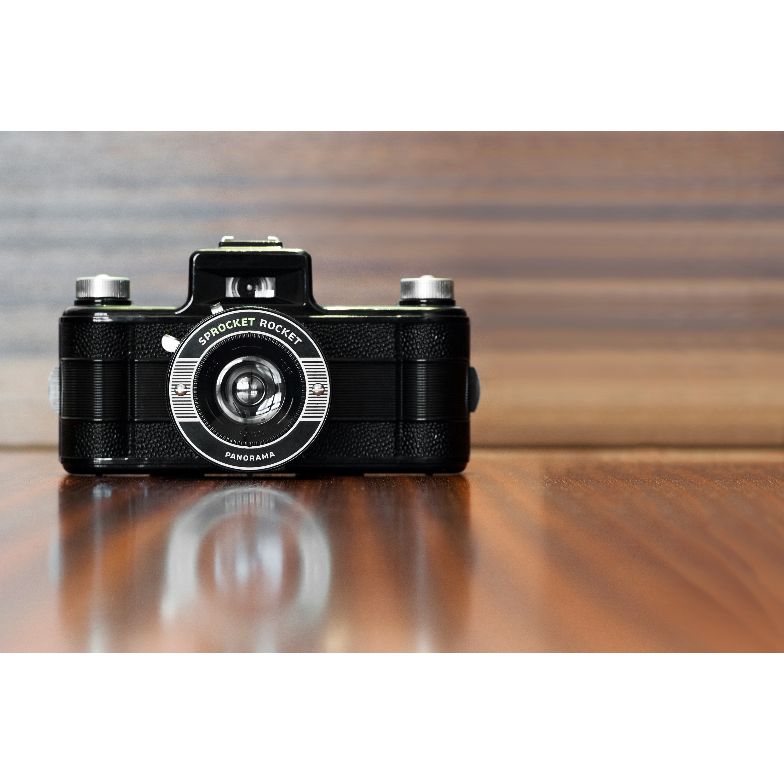 Lomography Sprocket Sprocket Rocket 35 Mm Film Panoramic Camera