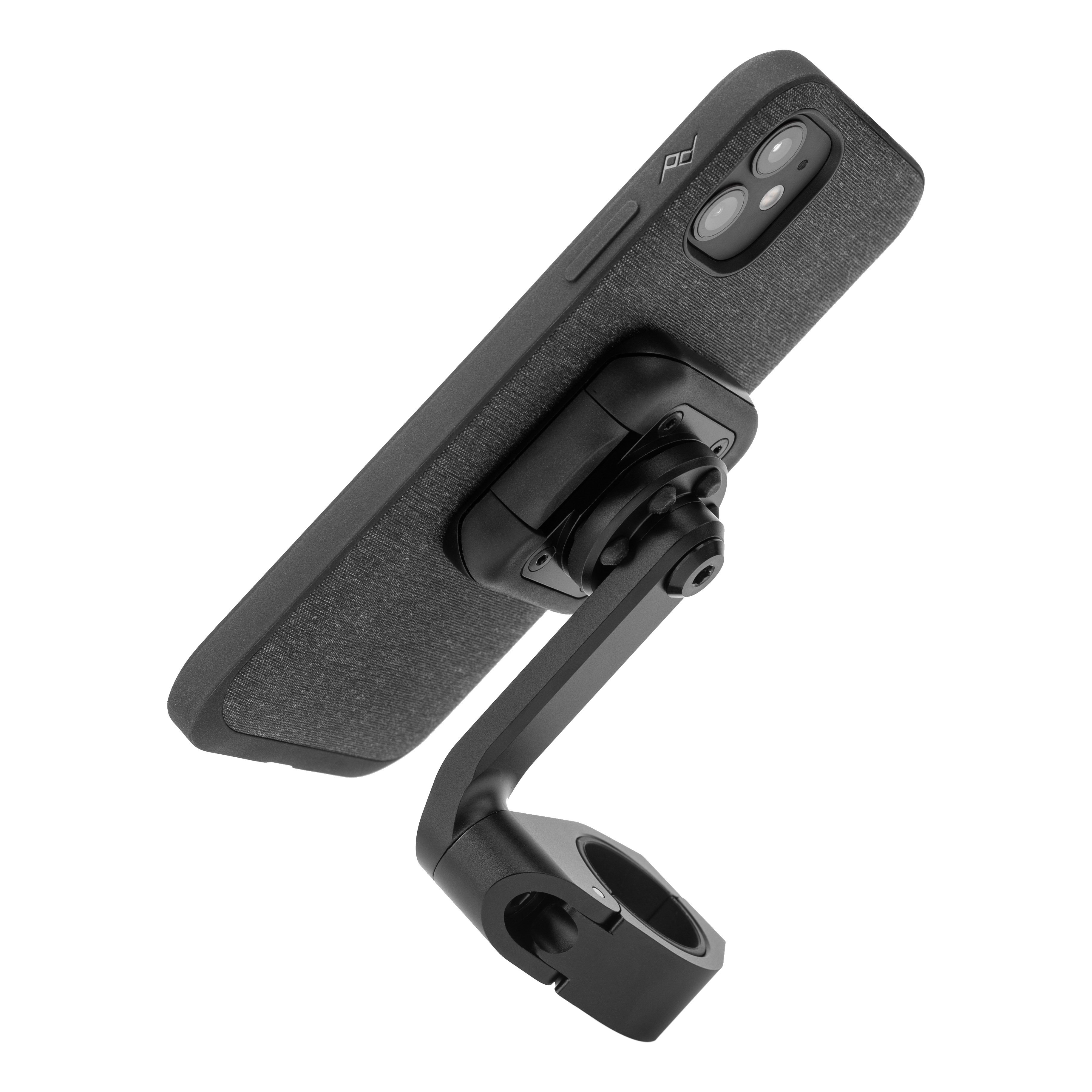 Amazon.com: Peak Design Mobile Motorcycle Mount Bar Mount Black